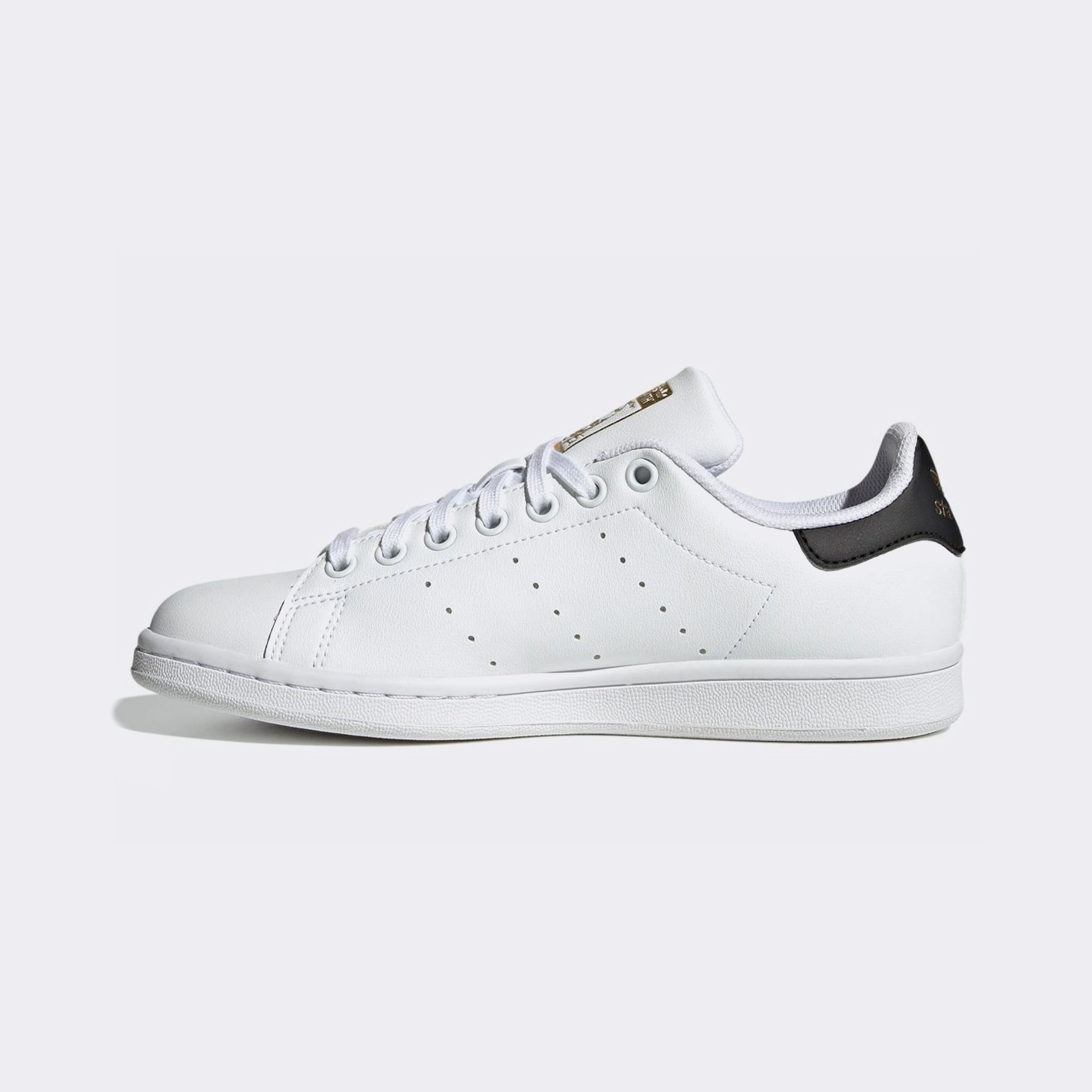  adidas Stan Smith - White / Black Floral 