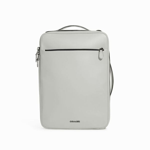  Coach Graham Convertible Backpack - White 