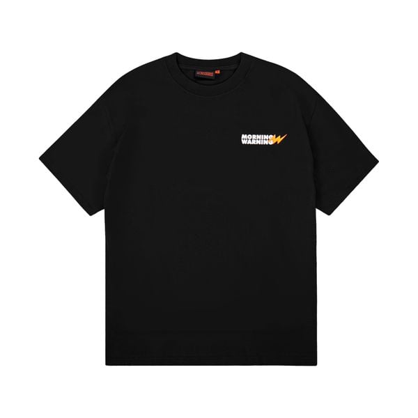  Thunder Tee - Black 