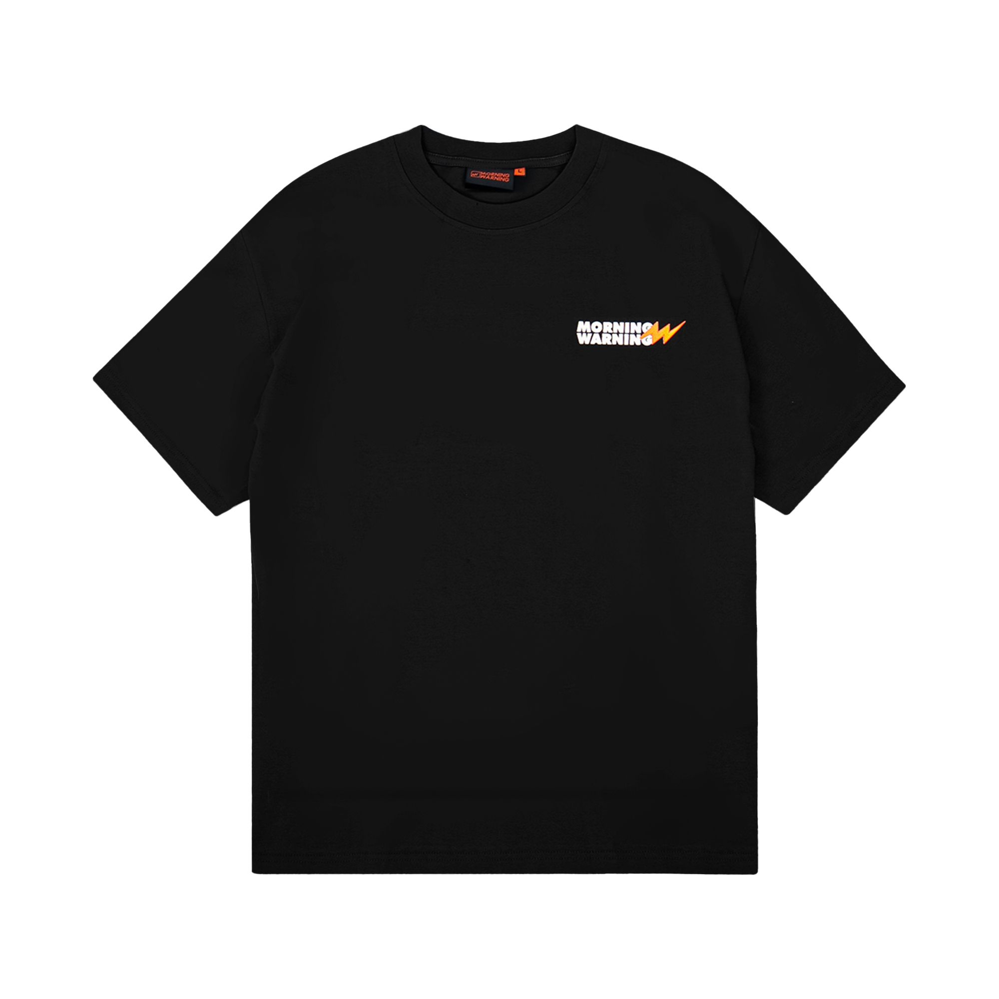  Thunder Tee - Black 