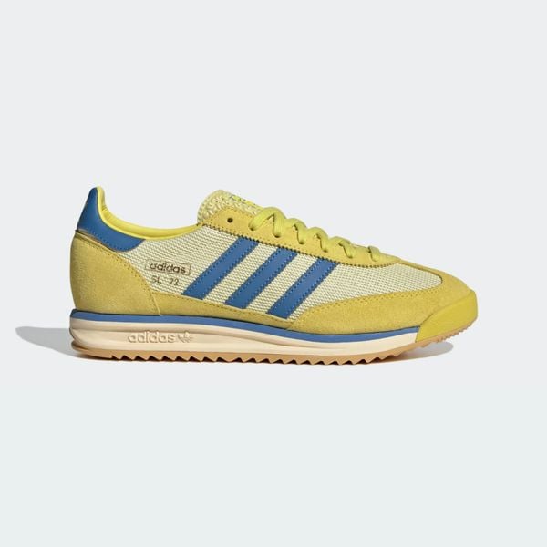  adidas SL 72 RS - Light Yellow 