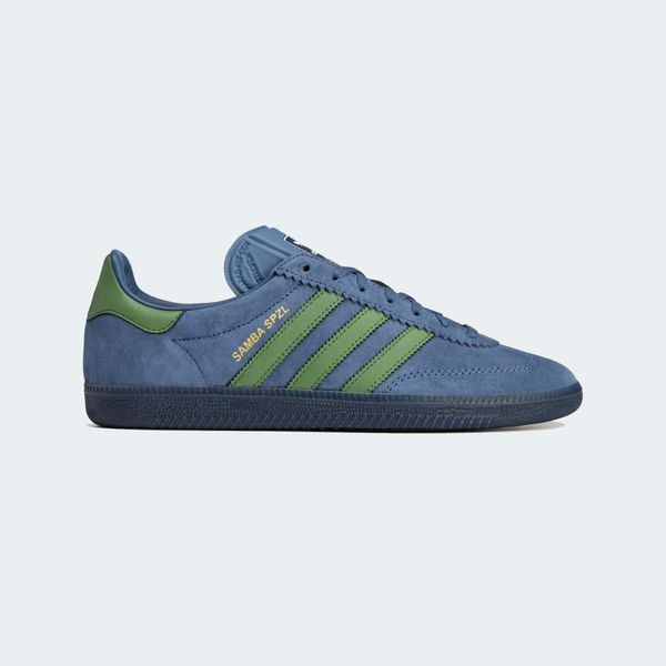  END. x adidas Samba Deco SPZL - Blue 