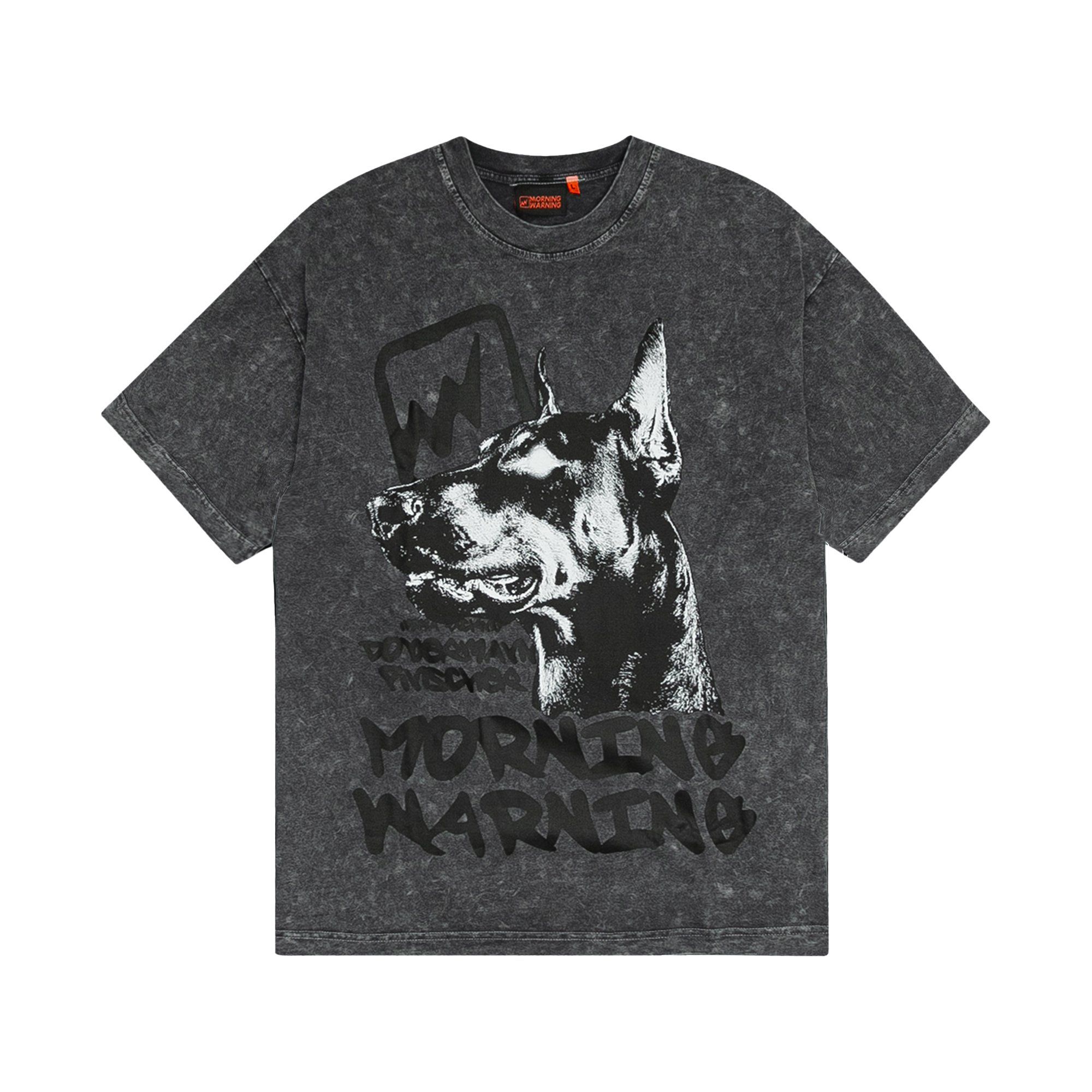  Dobermann Tee - Wash 