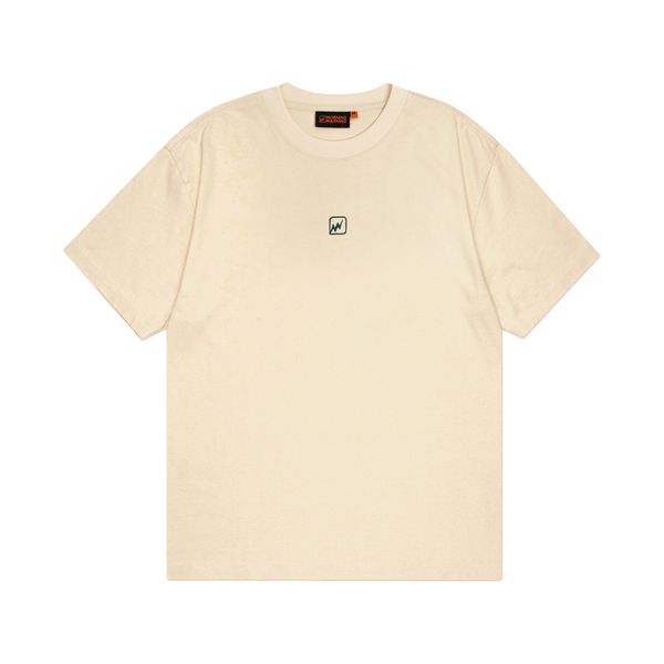  Sketch Logo Tee - Cream 