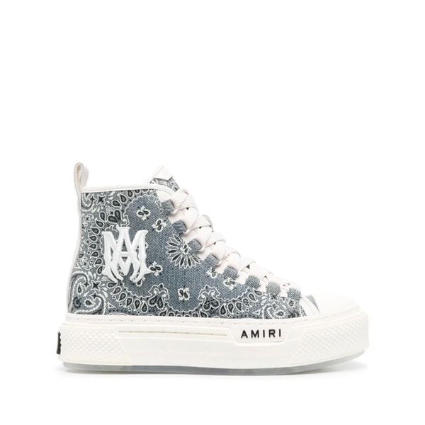  AMIRI M.A. COURT HI - CLAY INDIGO 