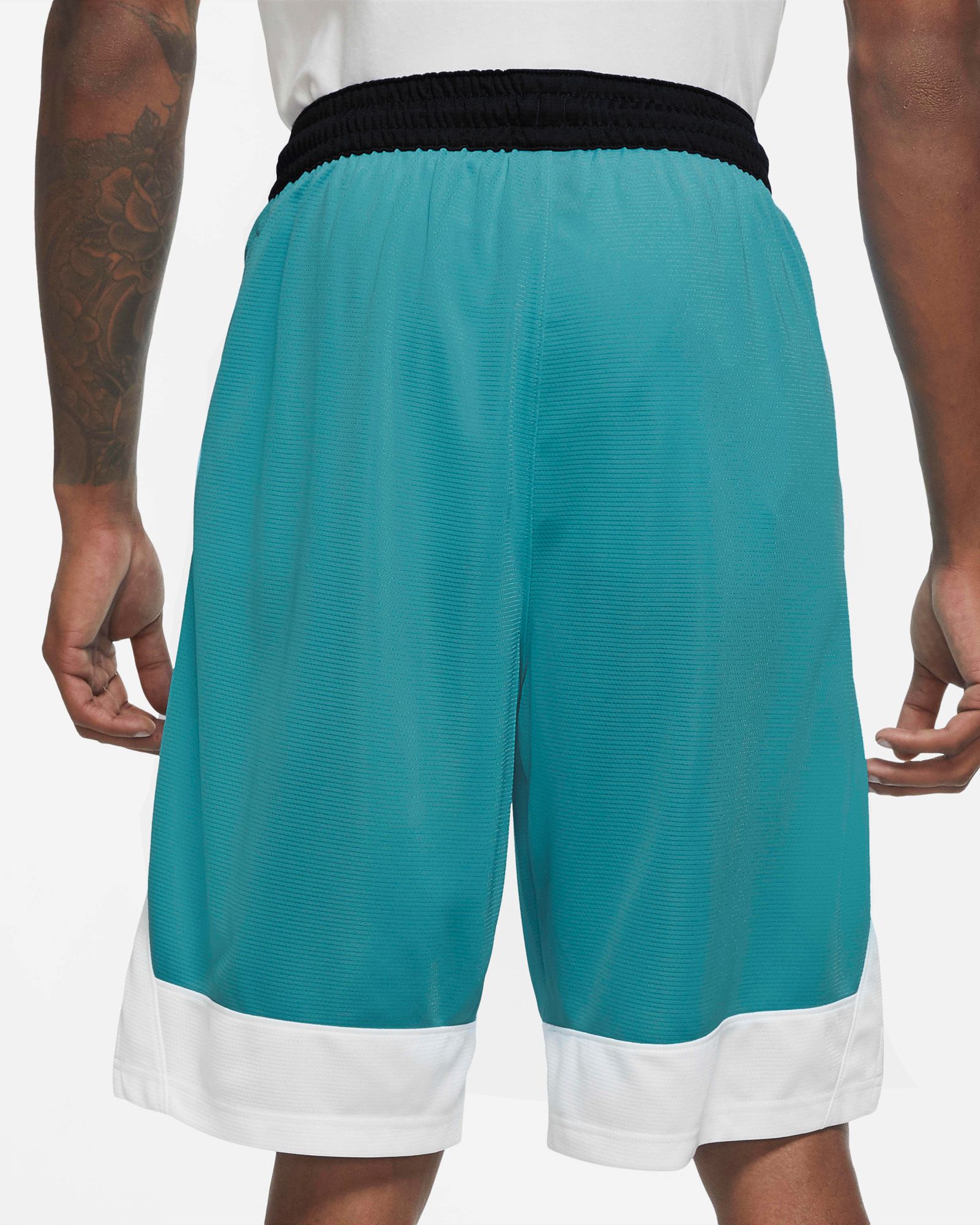  Nike Dri-FIT Icon Basketball Shorts - Teal 