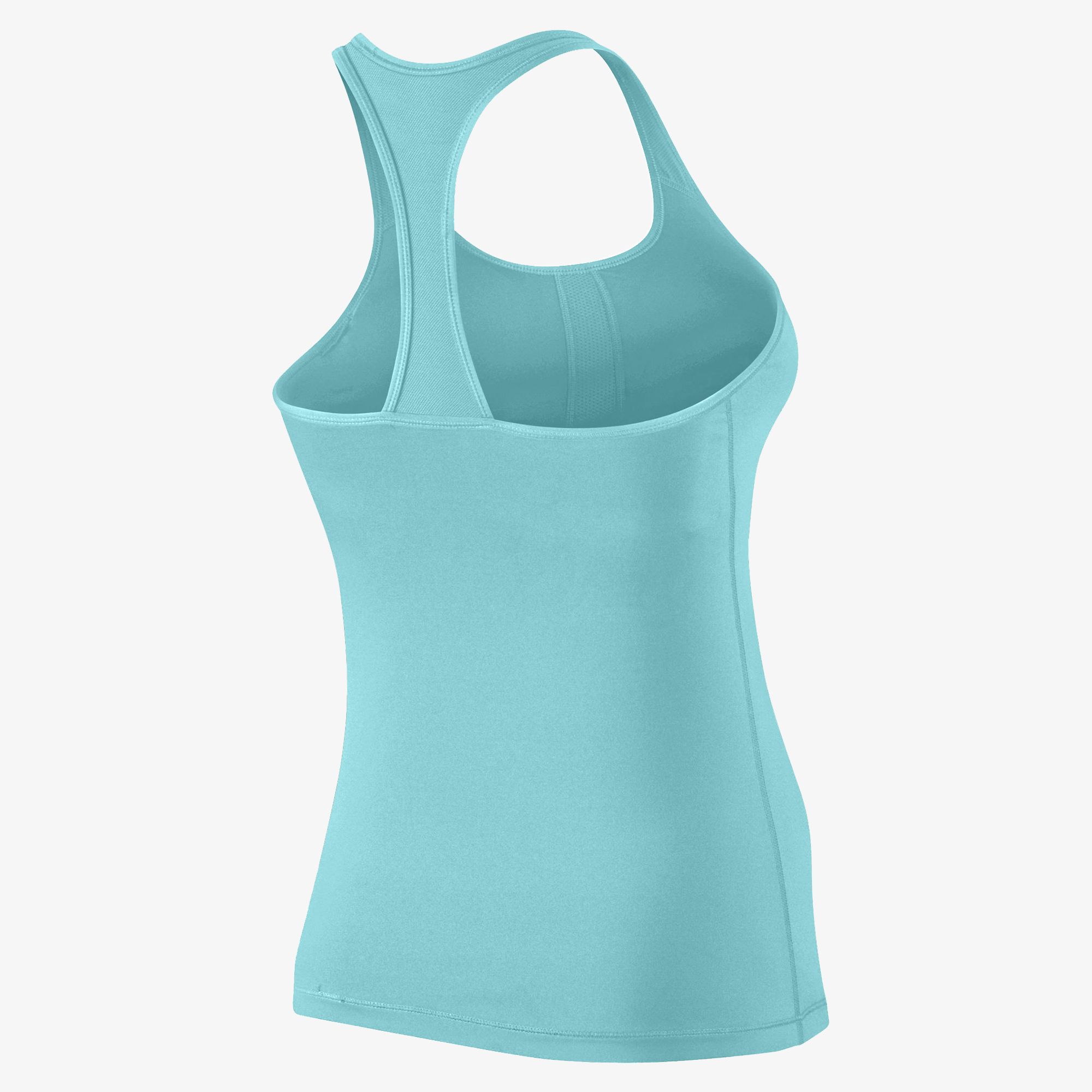 Nike Flex Swoosh Tank Top - Turquoise – Online Sneaker Store