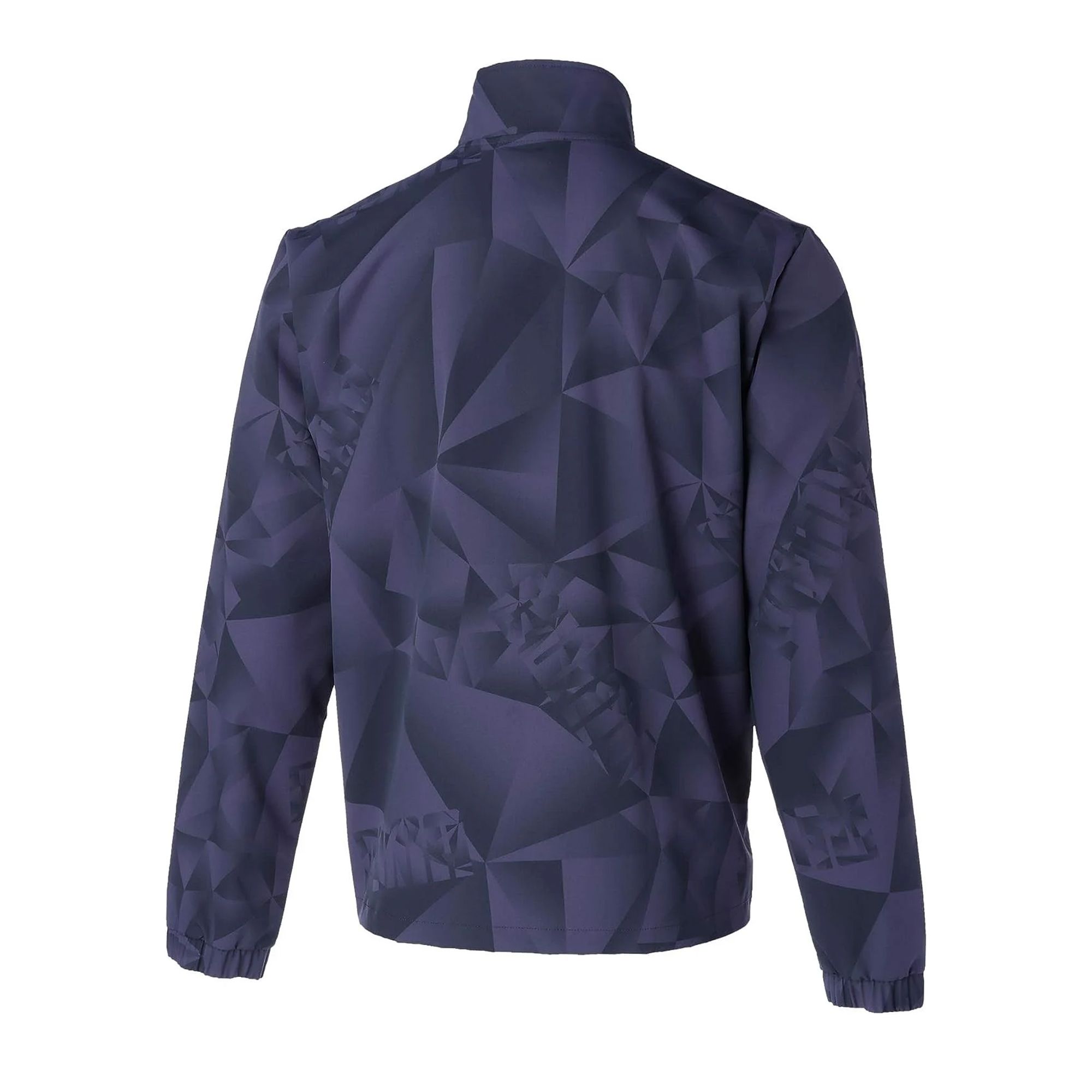  Puma Graphic Windbreaker Jacket - Navy (Japan Exclusive) 