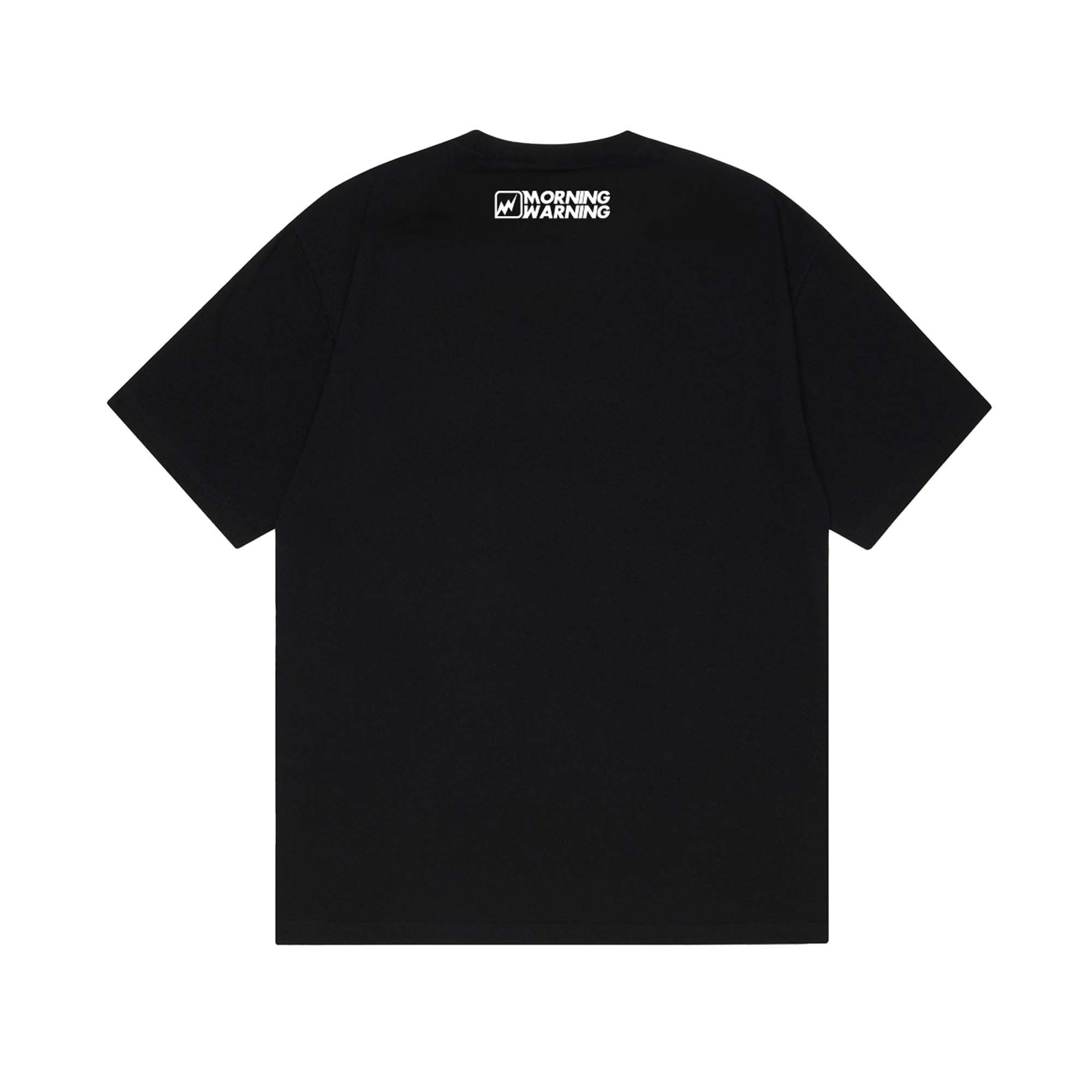  Teddy Tee - Black 