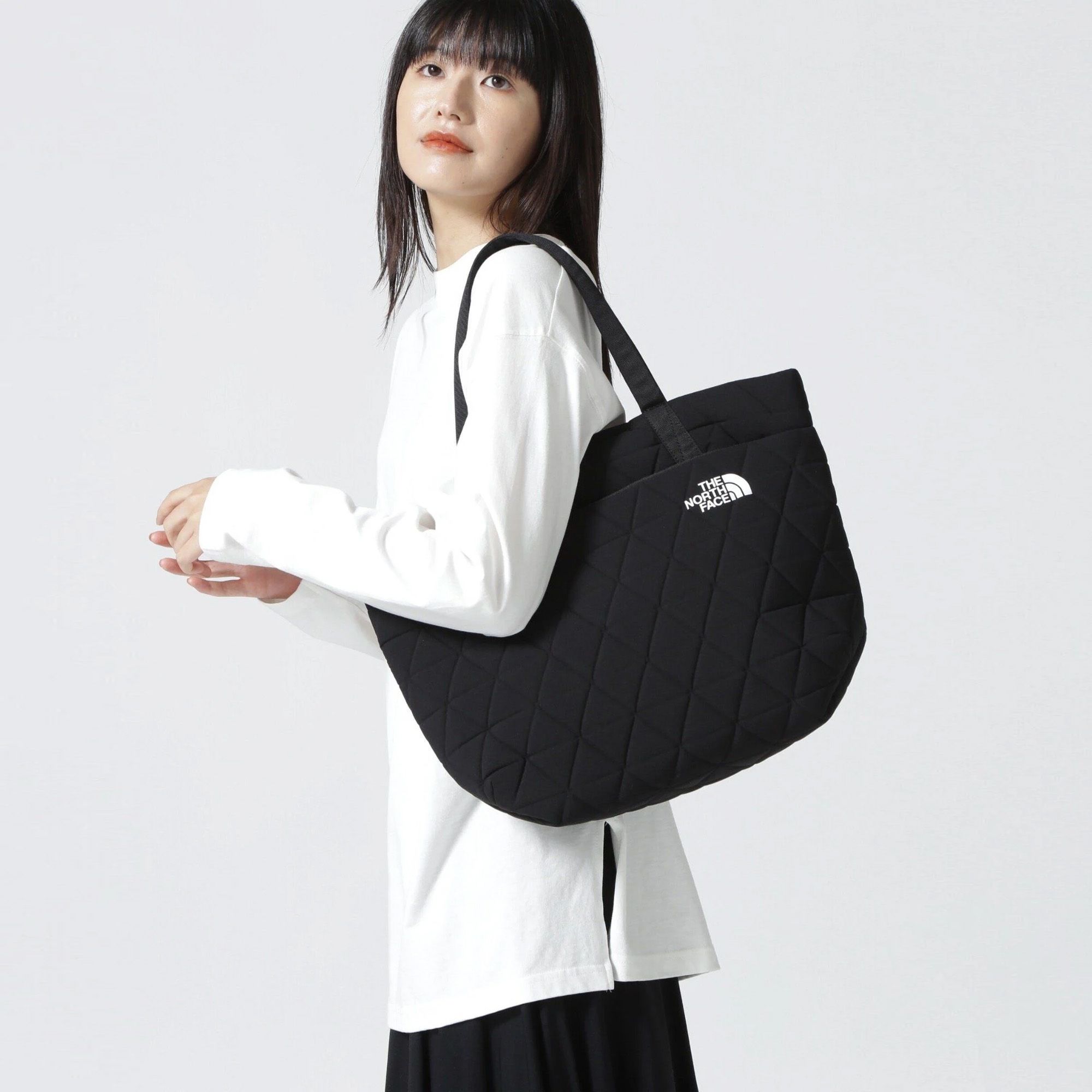  The North Face Geoface 15L Tote - Black 