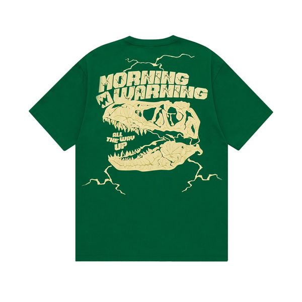  T-Rex Tee - Green 