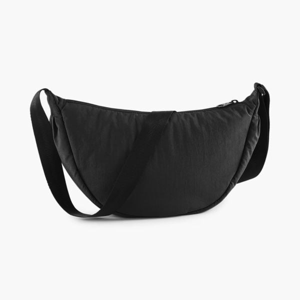  Puma Core Her Shoulder Bag - Black 