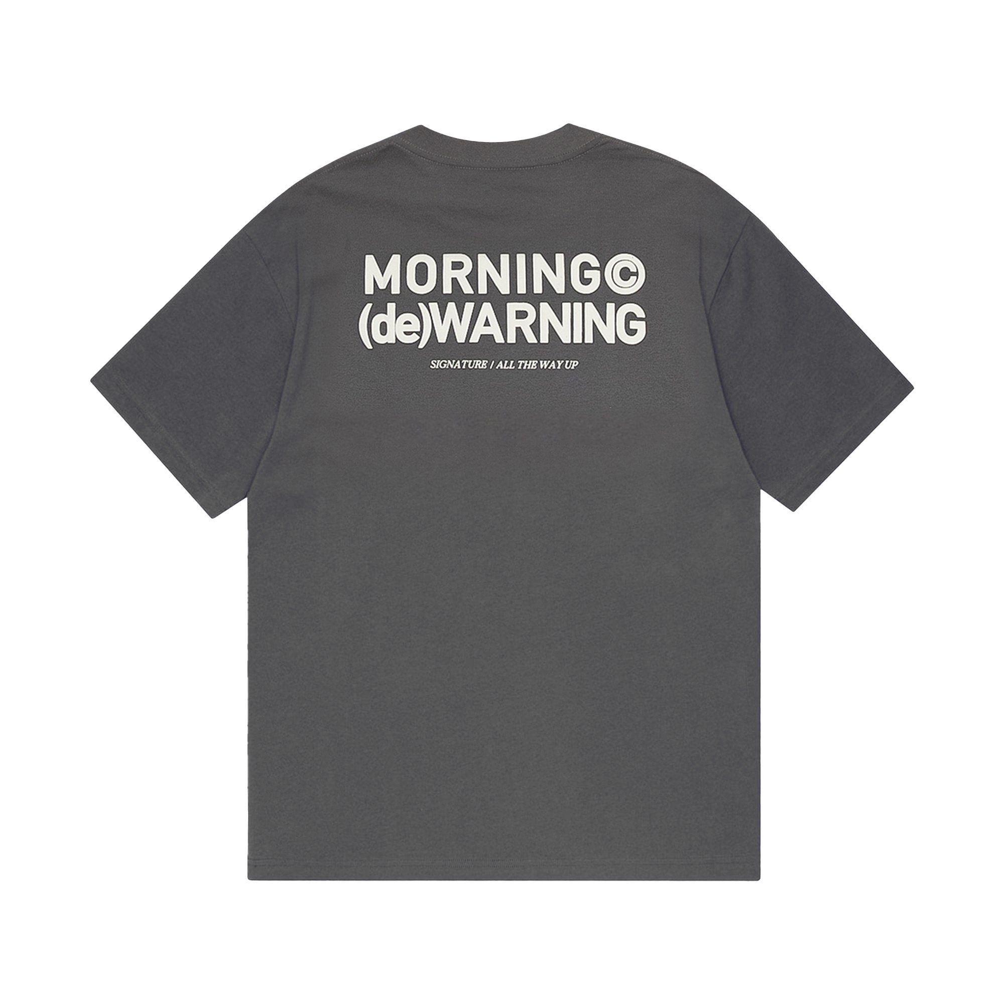  OG Tee - Smoke Grey 