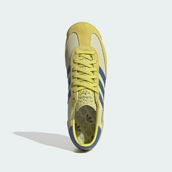  adidas SL 72 RS - Light Yellow 