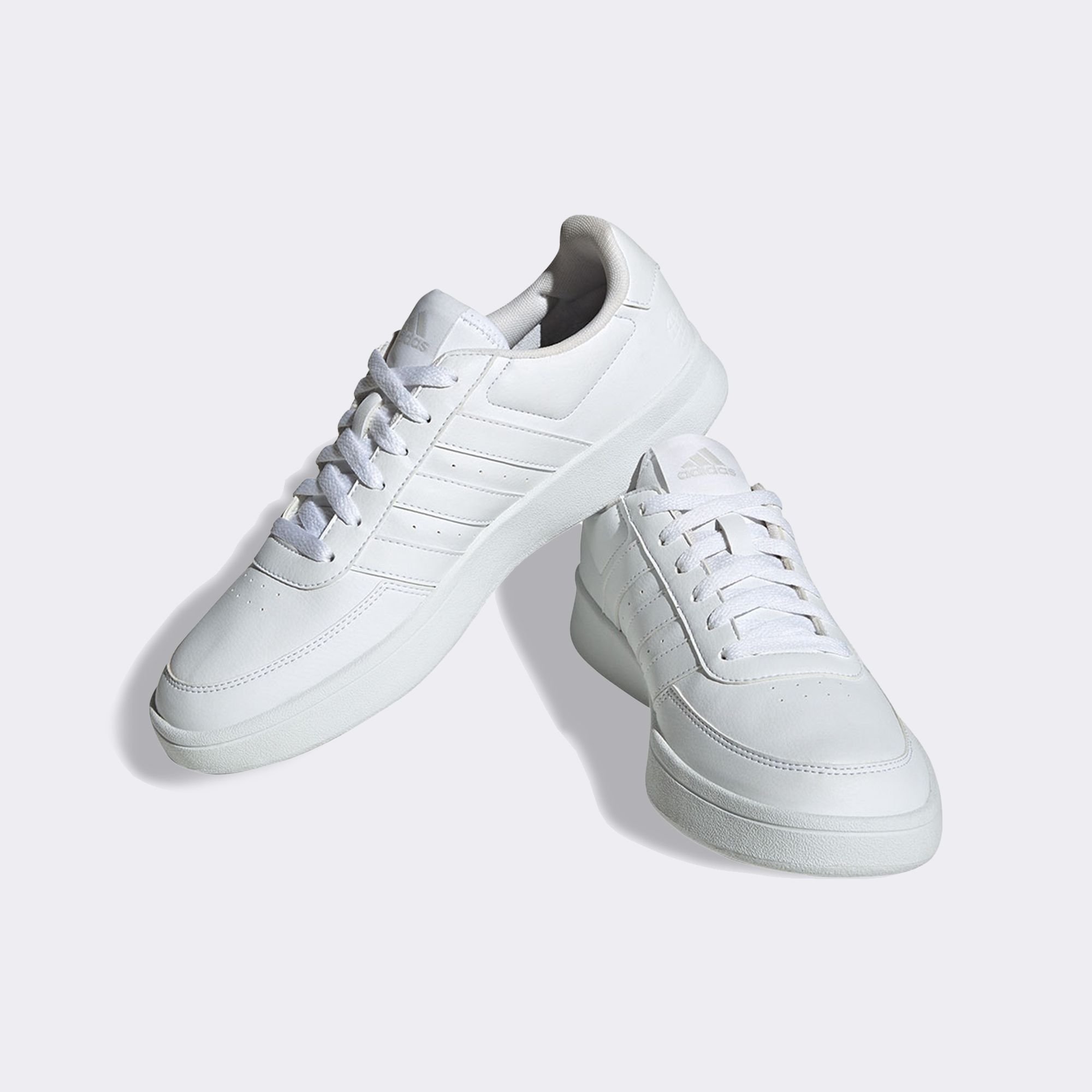  adidas Breaknet 2.0 - White 