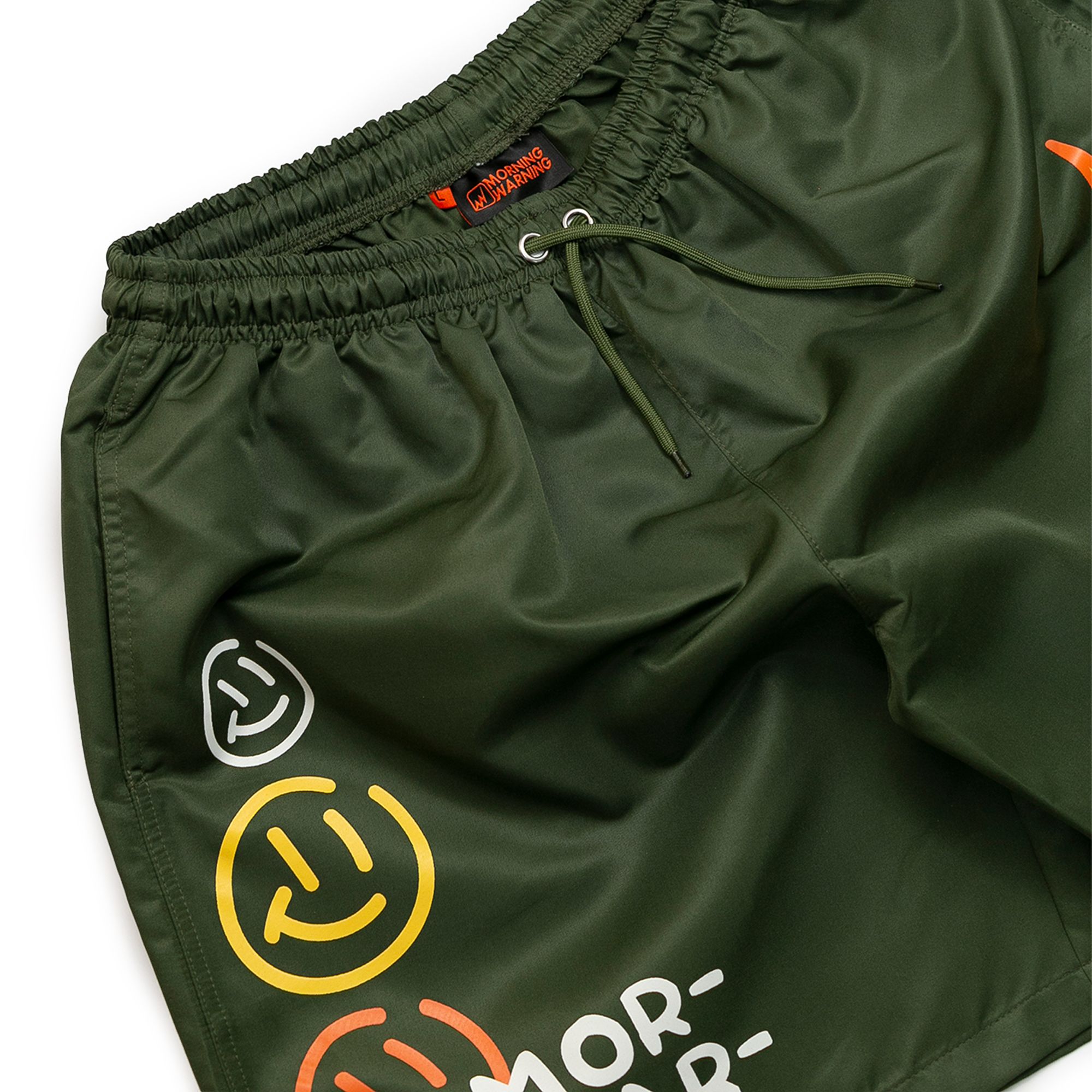  Thunder Shorts - Green 
