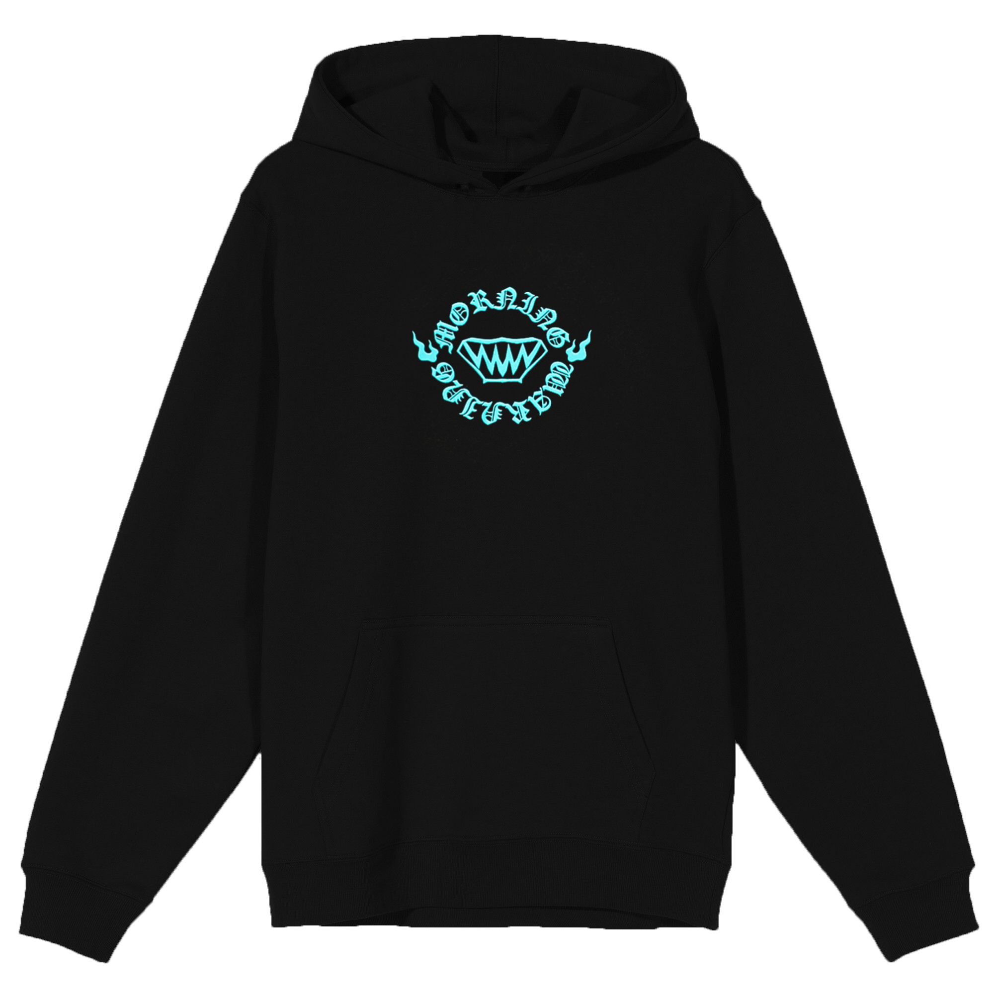  Hoodie GODZILLA - Black 