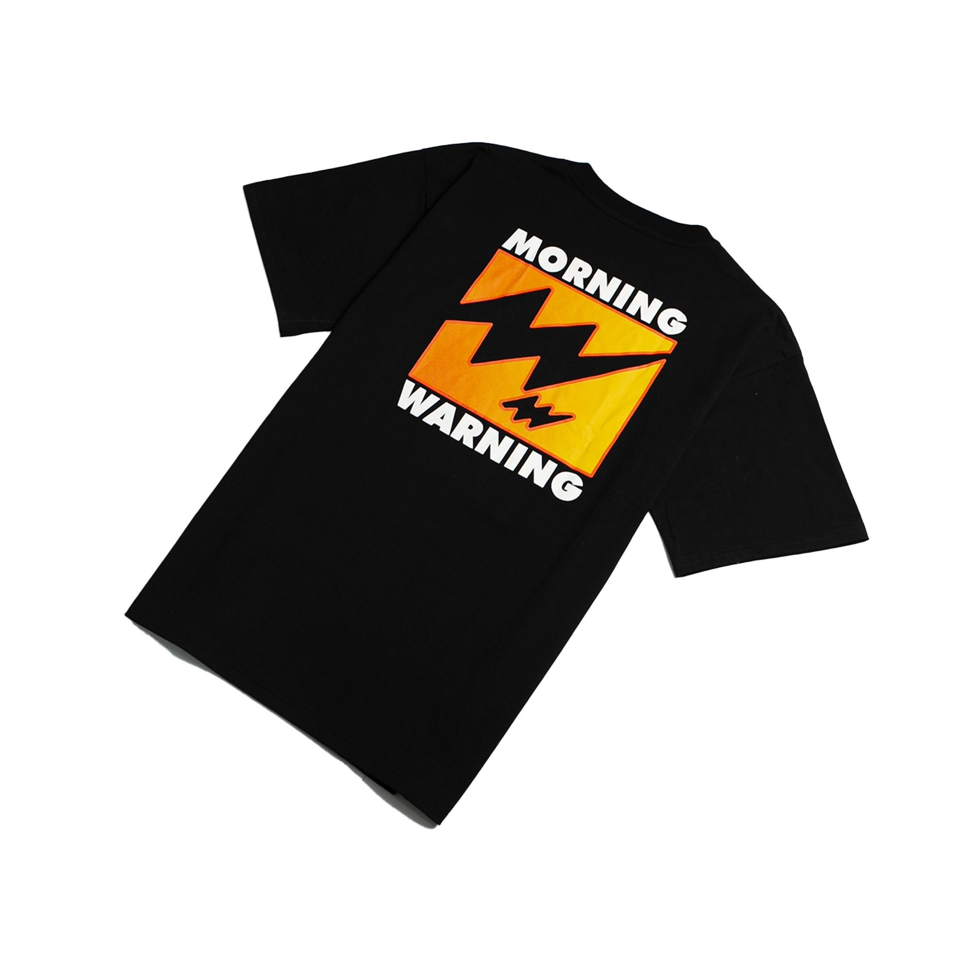 Thunder Tee - Black 