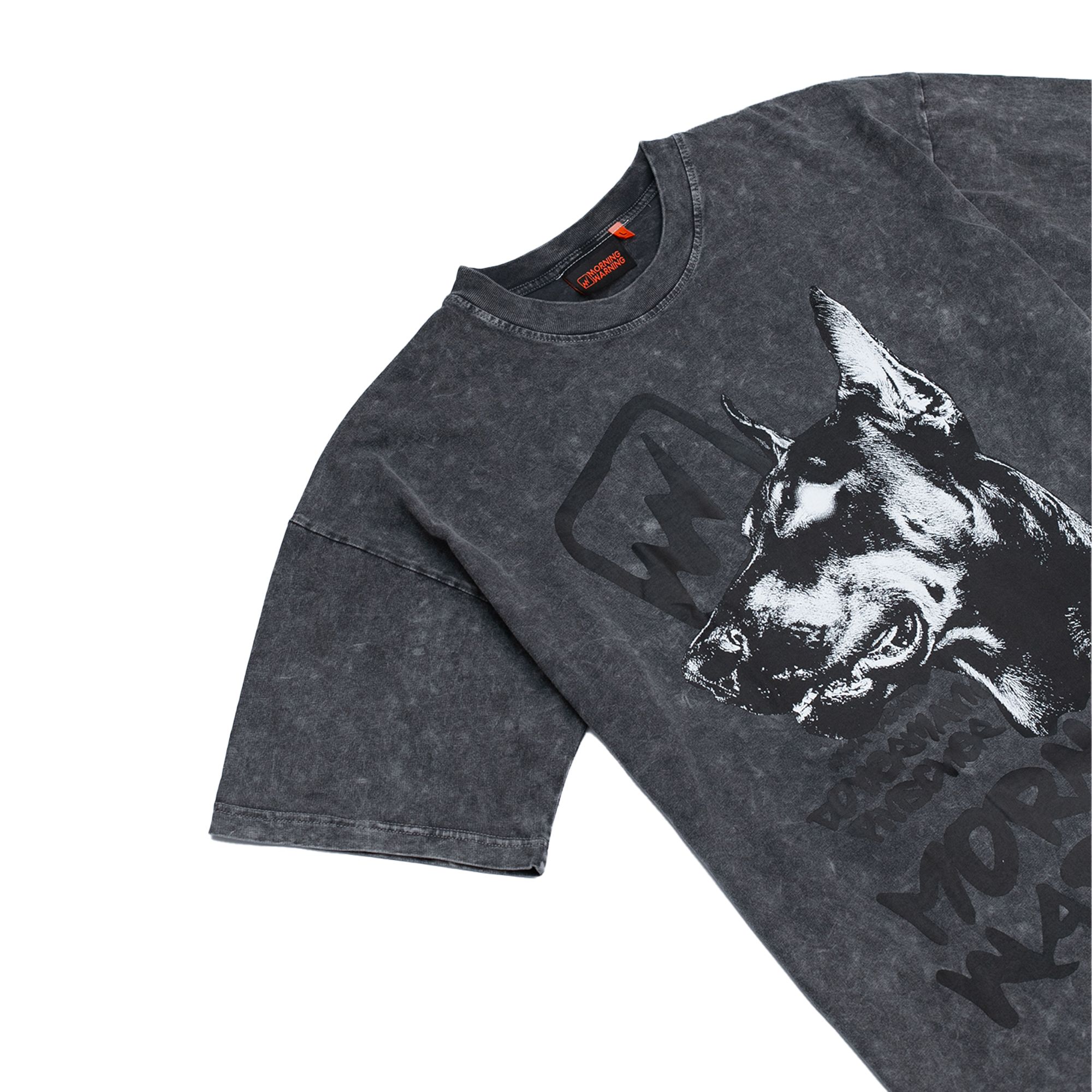  Dobermann Tee - Wash 