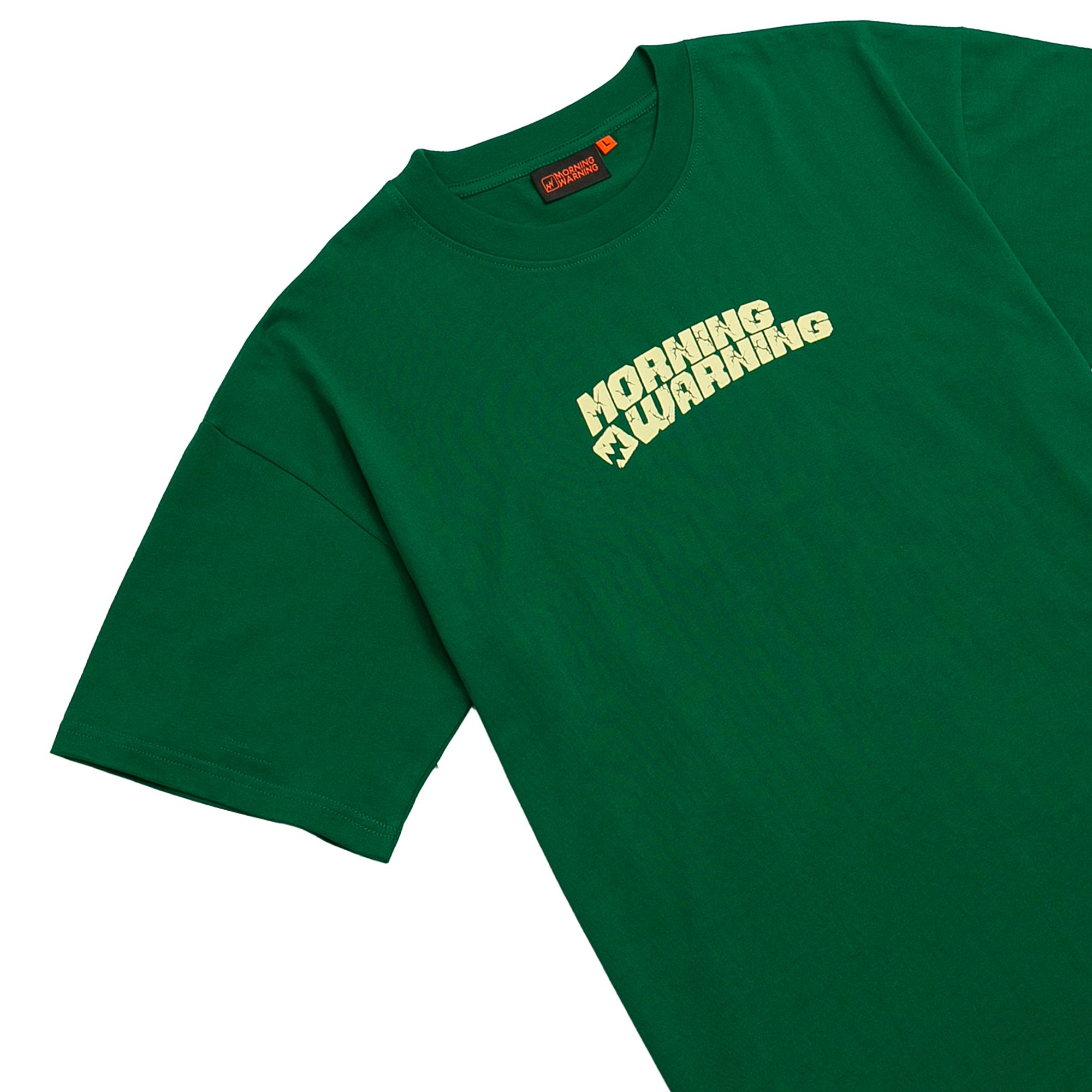  T-Rex Tee - Green 