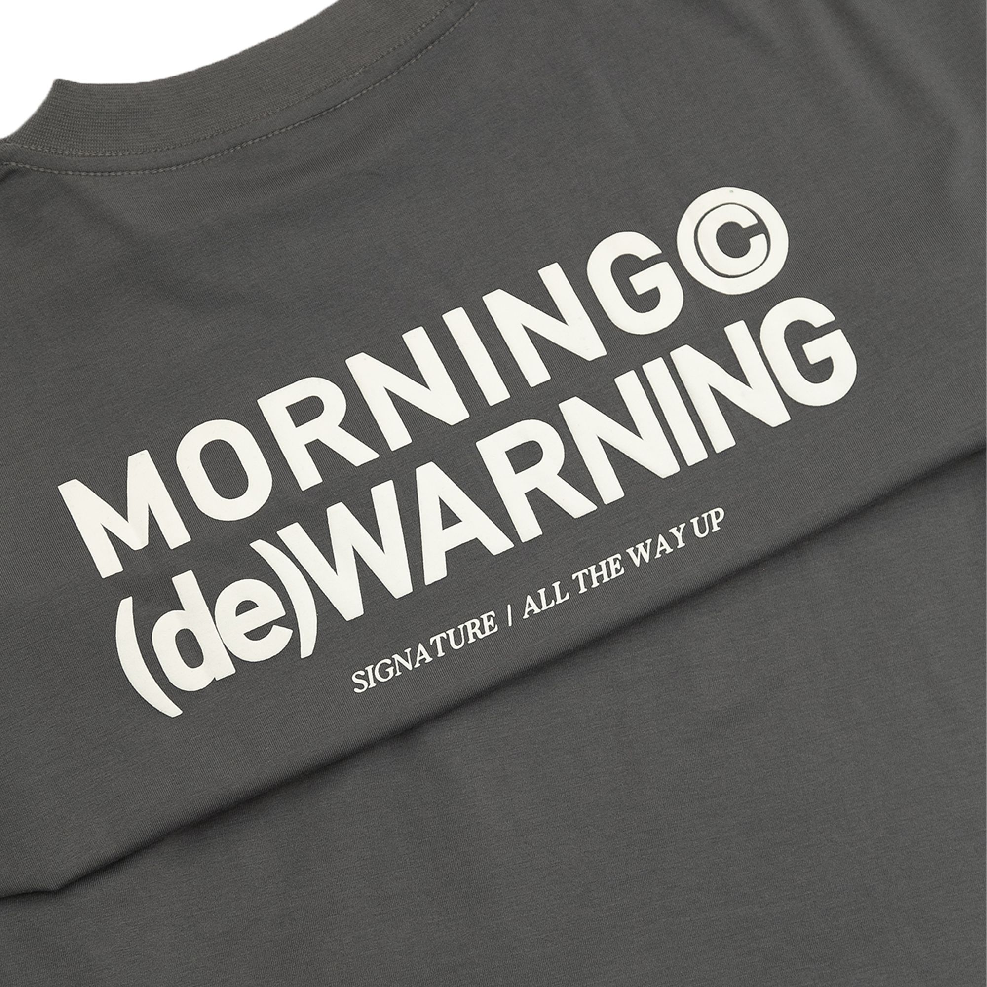  OG Tee - Smoke Grey 