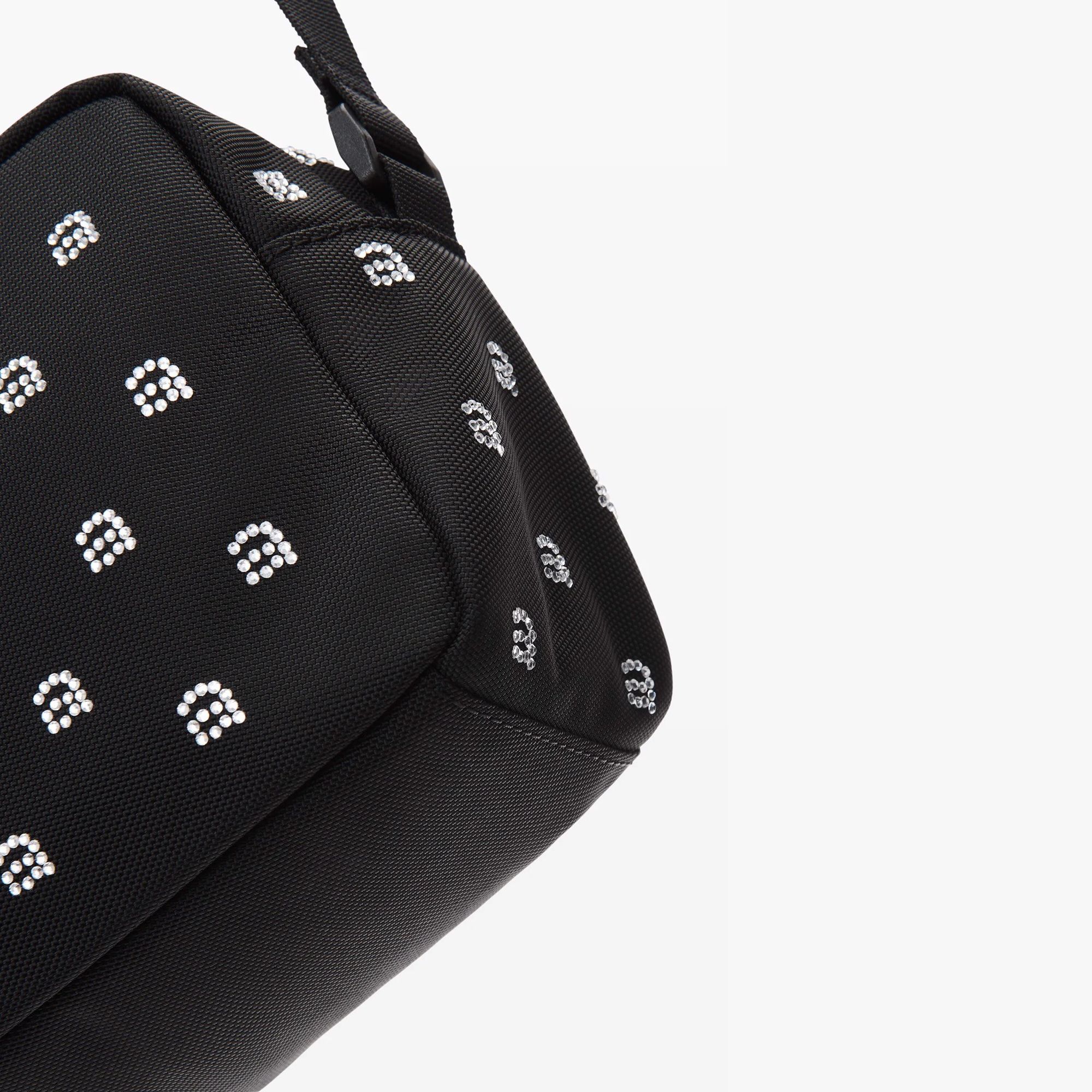  alexander wang wangsport Camera Bag In Nylon - Black 