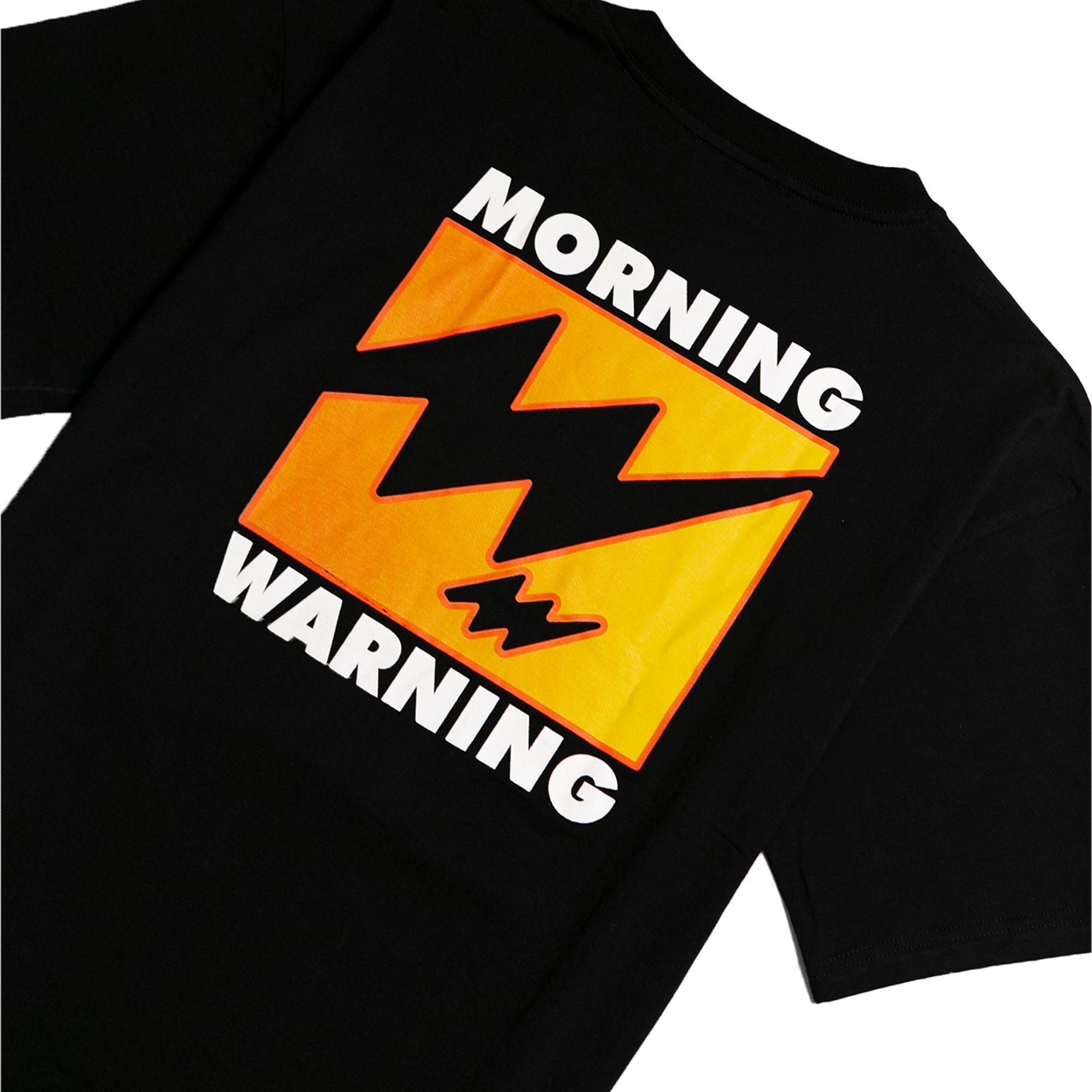  Thunder Tee - Black 