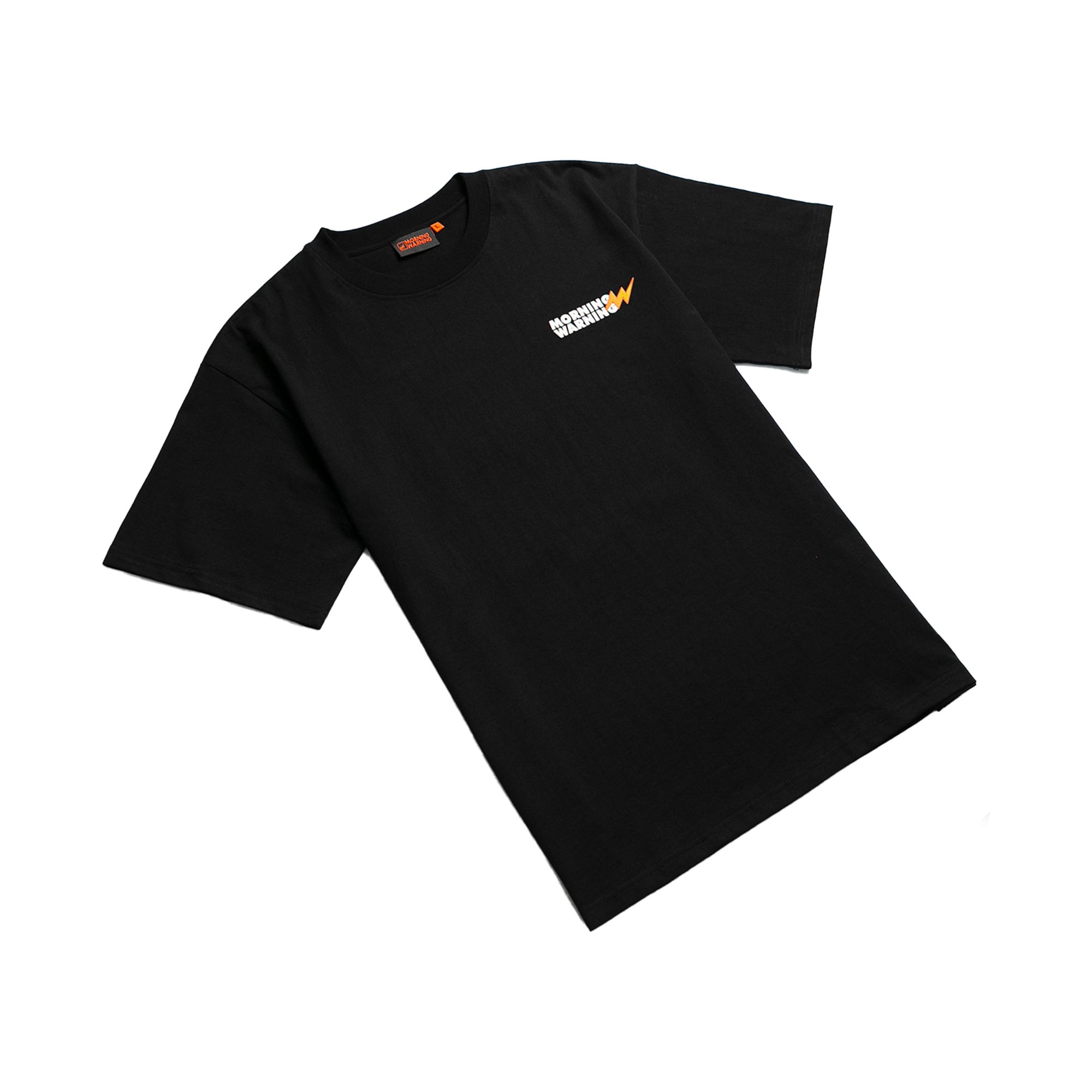  Thunder Tee - Black 