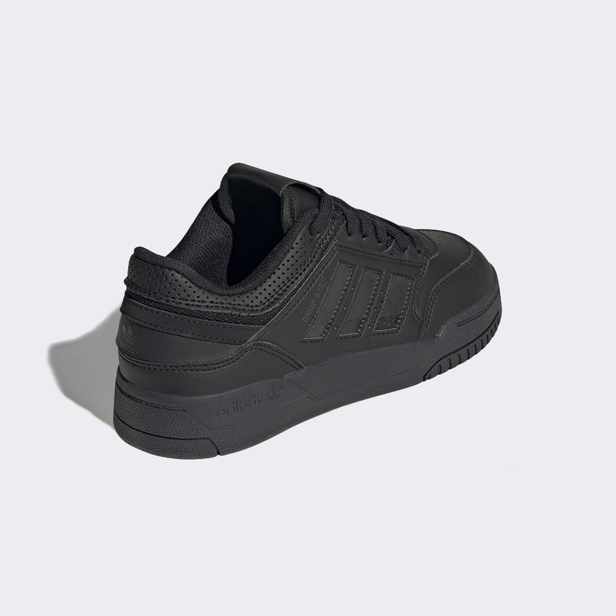  adidas Drop Step Low - Black 