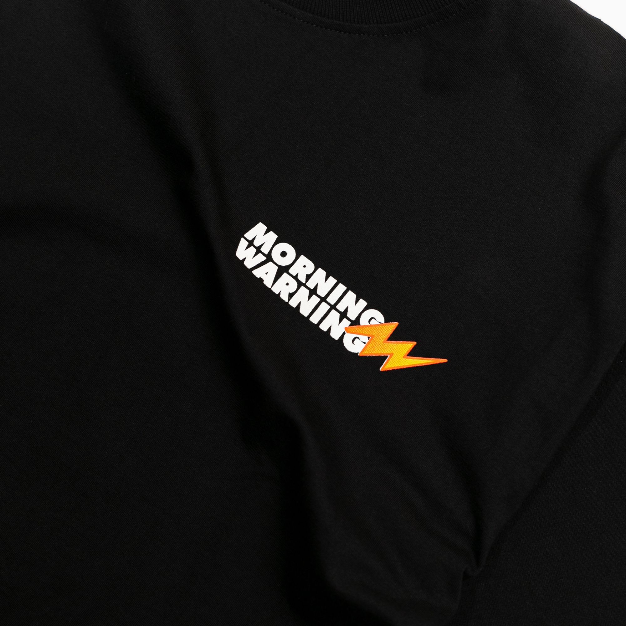  Thunder Tee - Black 
