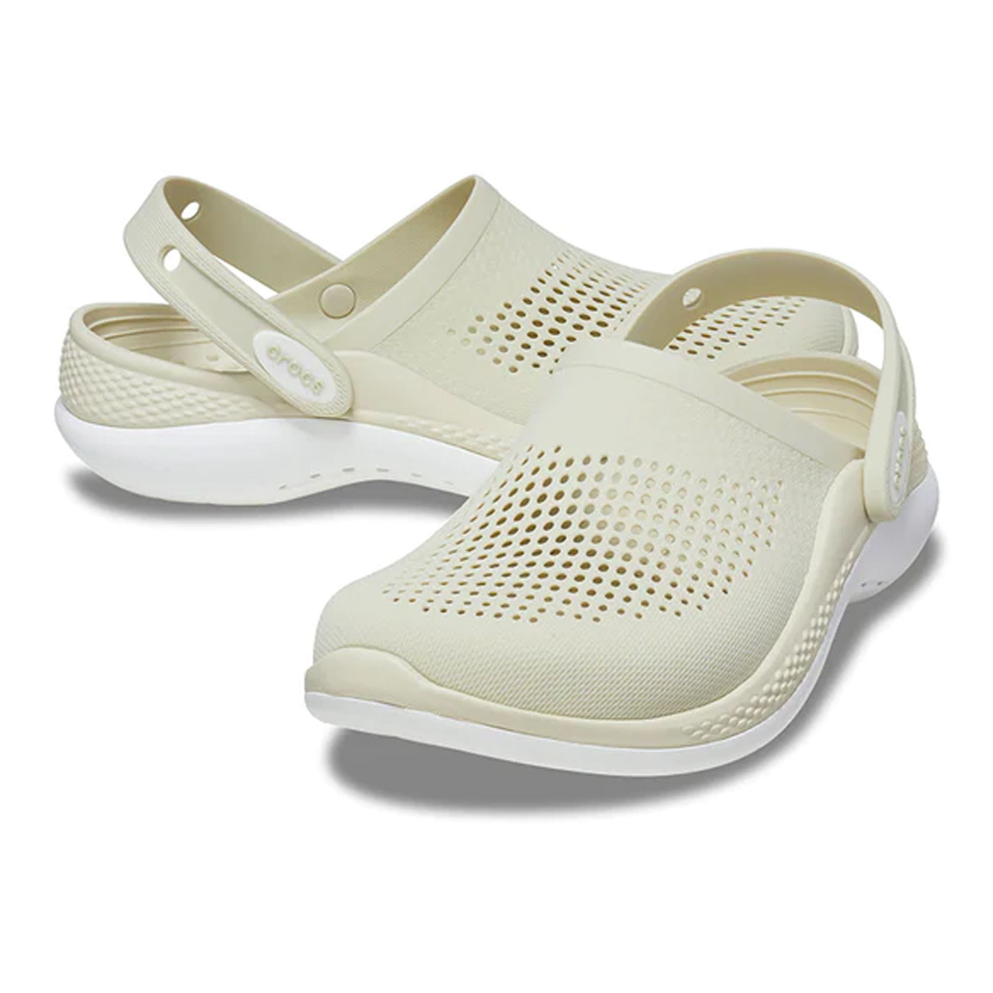  Crocs LiteRide™ 360 Clog - Bone 