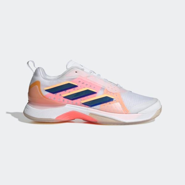  adidas Avacourt Court Tennis - Legacy Indigo/Flash Orange 