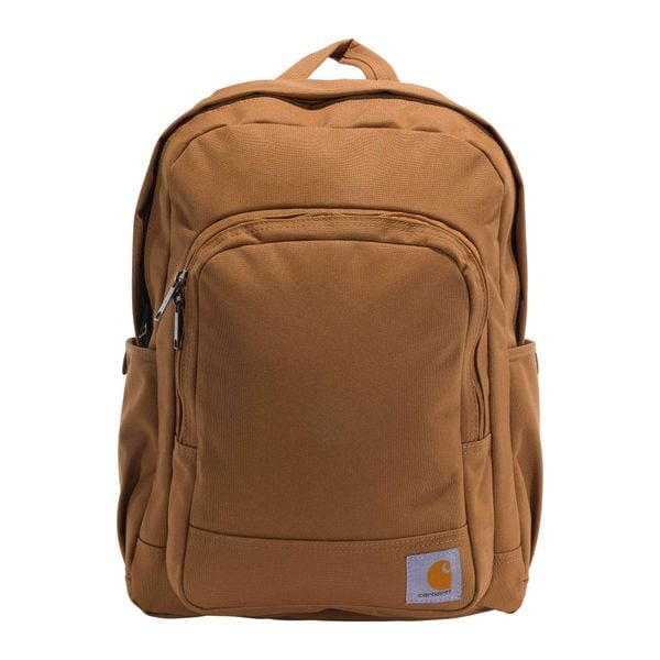  Carhartt 25L Classic Laptop Backpack - Brown 