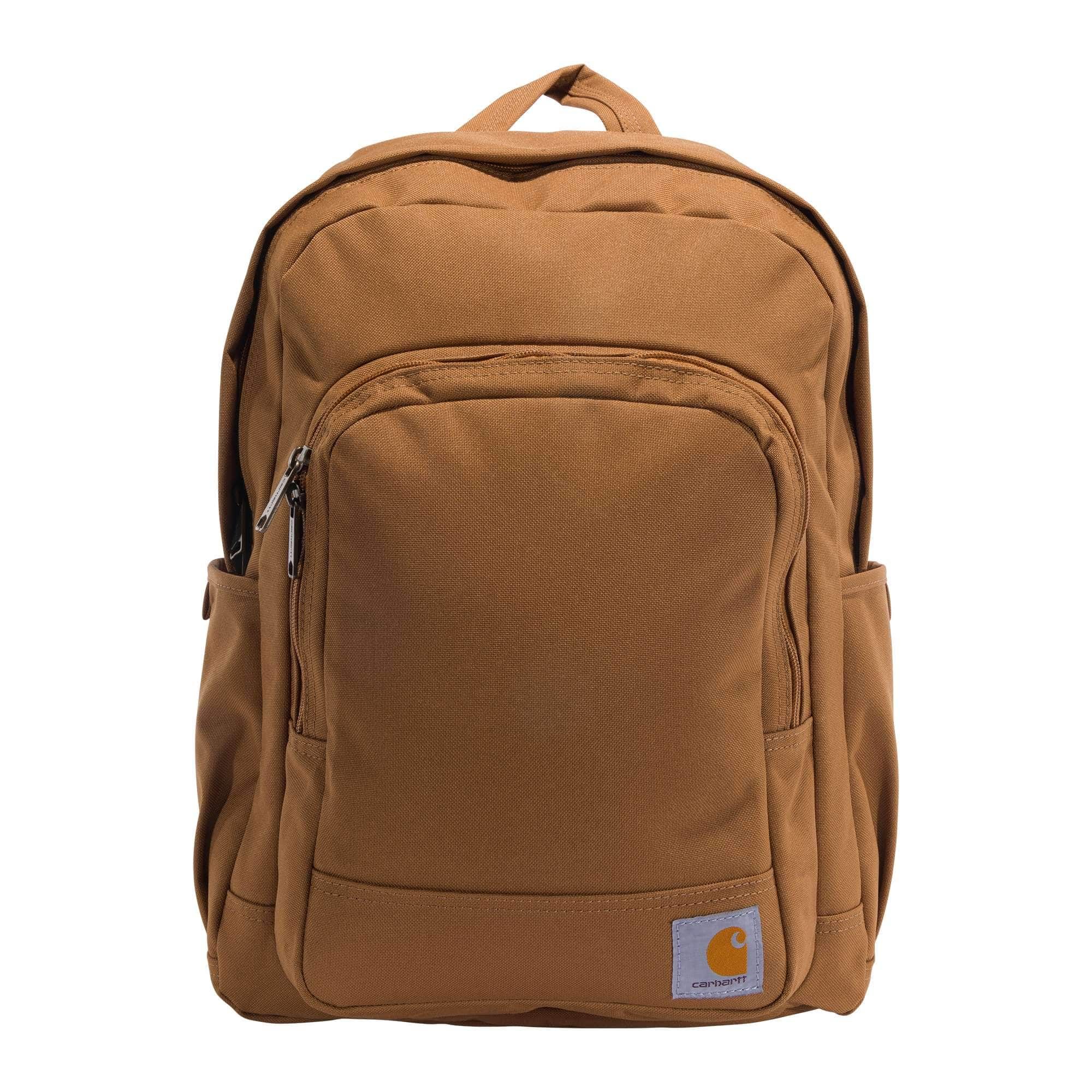  Carhartt 25L Classic Laptop Backpack - Brown 