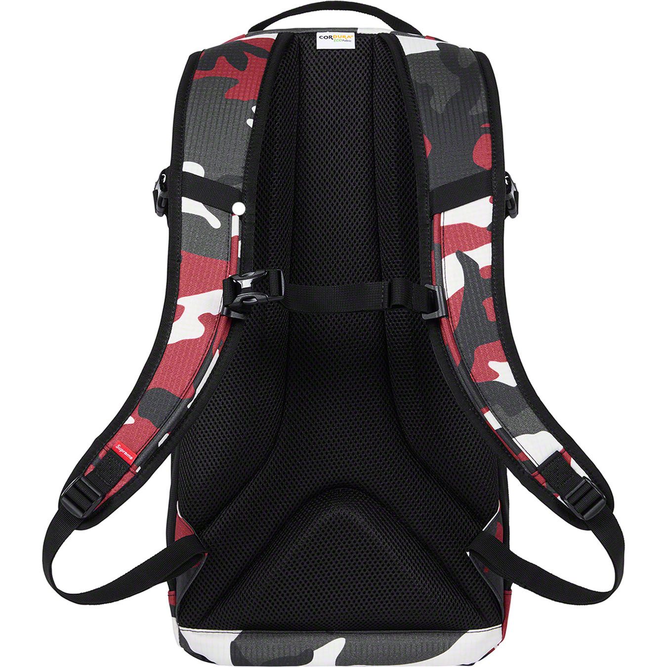 Supreme Backpack SS21 - Red Camo – Online Sneaker Store