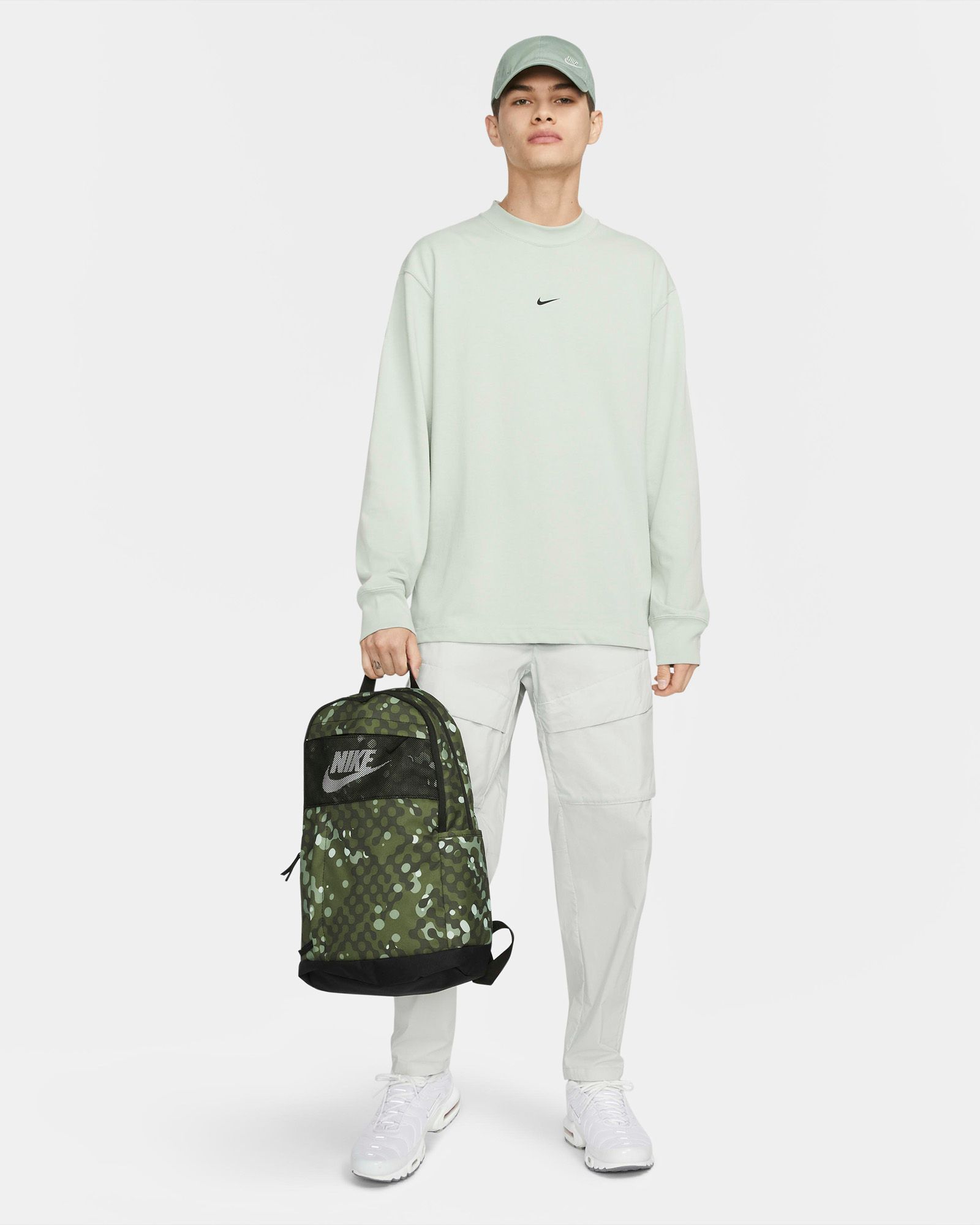 Nike Elemental 2.0 AOP Backpack - Rough Green – Online Sneaker Store