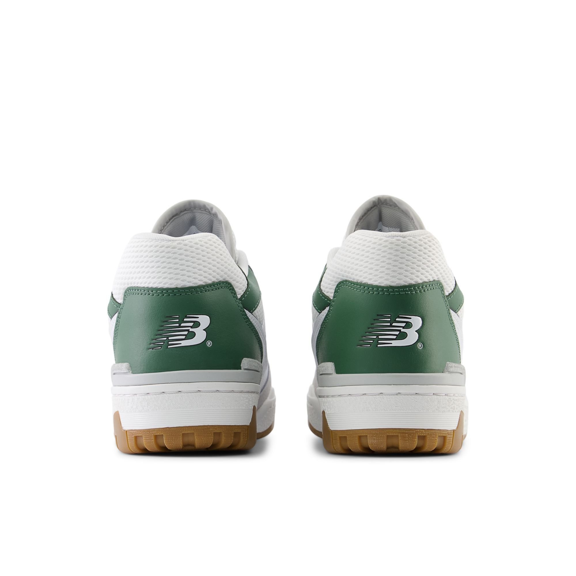  New Balance 550 - White / Pine Green 