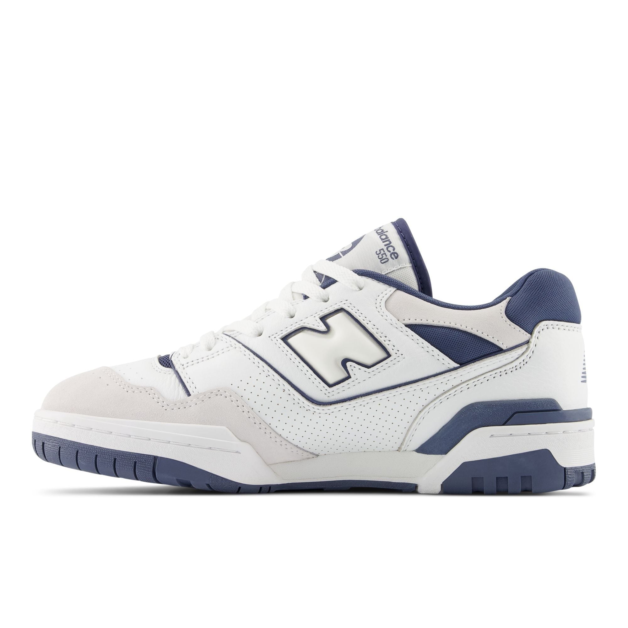  New Balance 550 - White / Vintage Indigo 