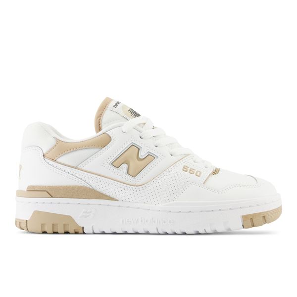  New Balance 550 - White / Incense 