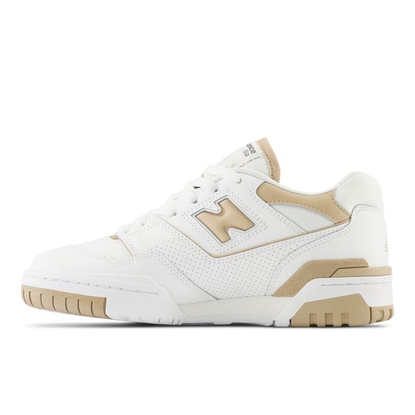  New Balance 550 - White / Incense 