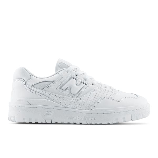  New Balance 550 - White / White 