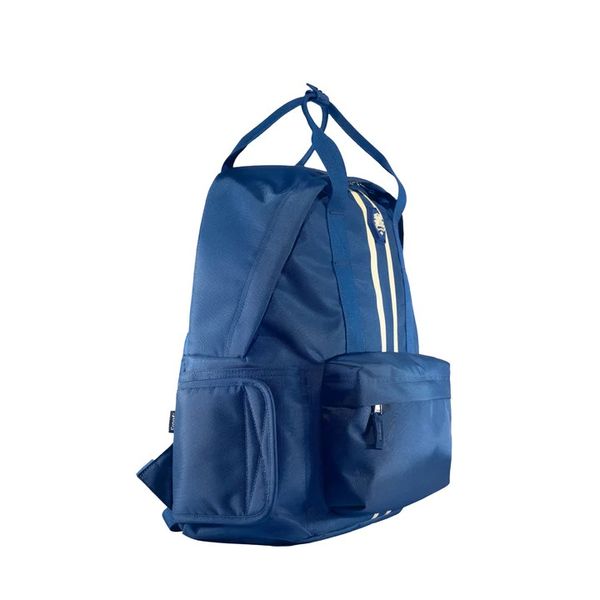  FRONT The Pawn New Wave Backpack D523 - BLUE - M 