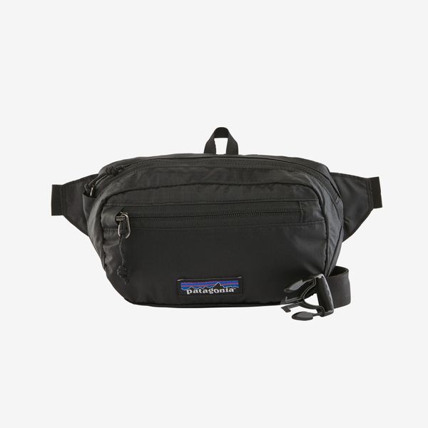  Patagonia Ultralight Black Hole® Mini Hip Pack 1L - Black 