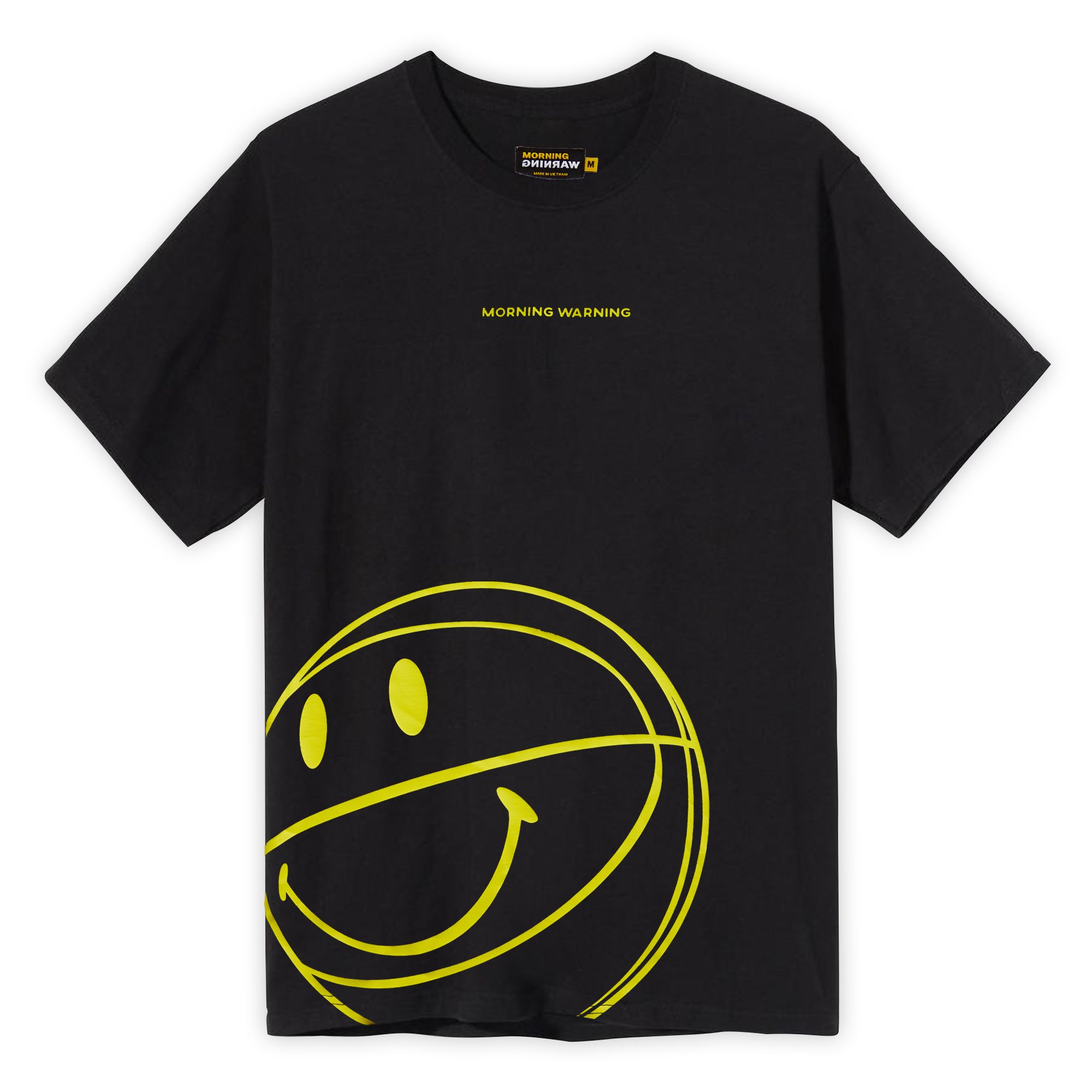  Most Wanted BBall Tee - Black 