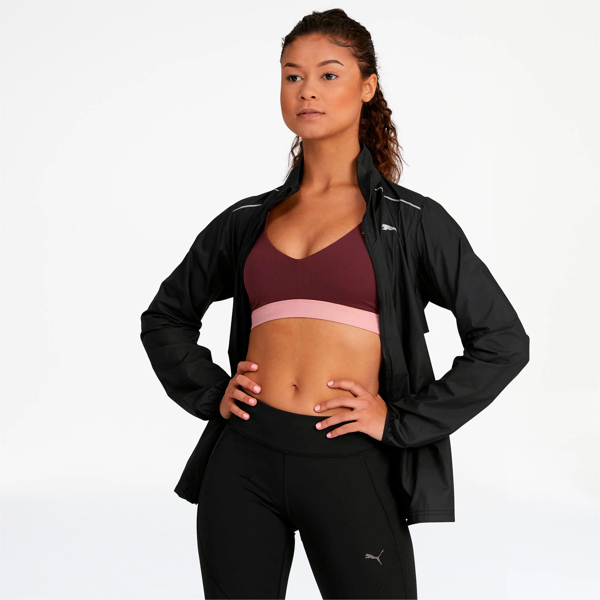 Puma Ignite Wind Jacket – Online 