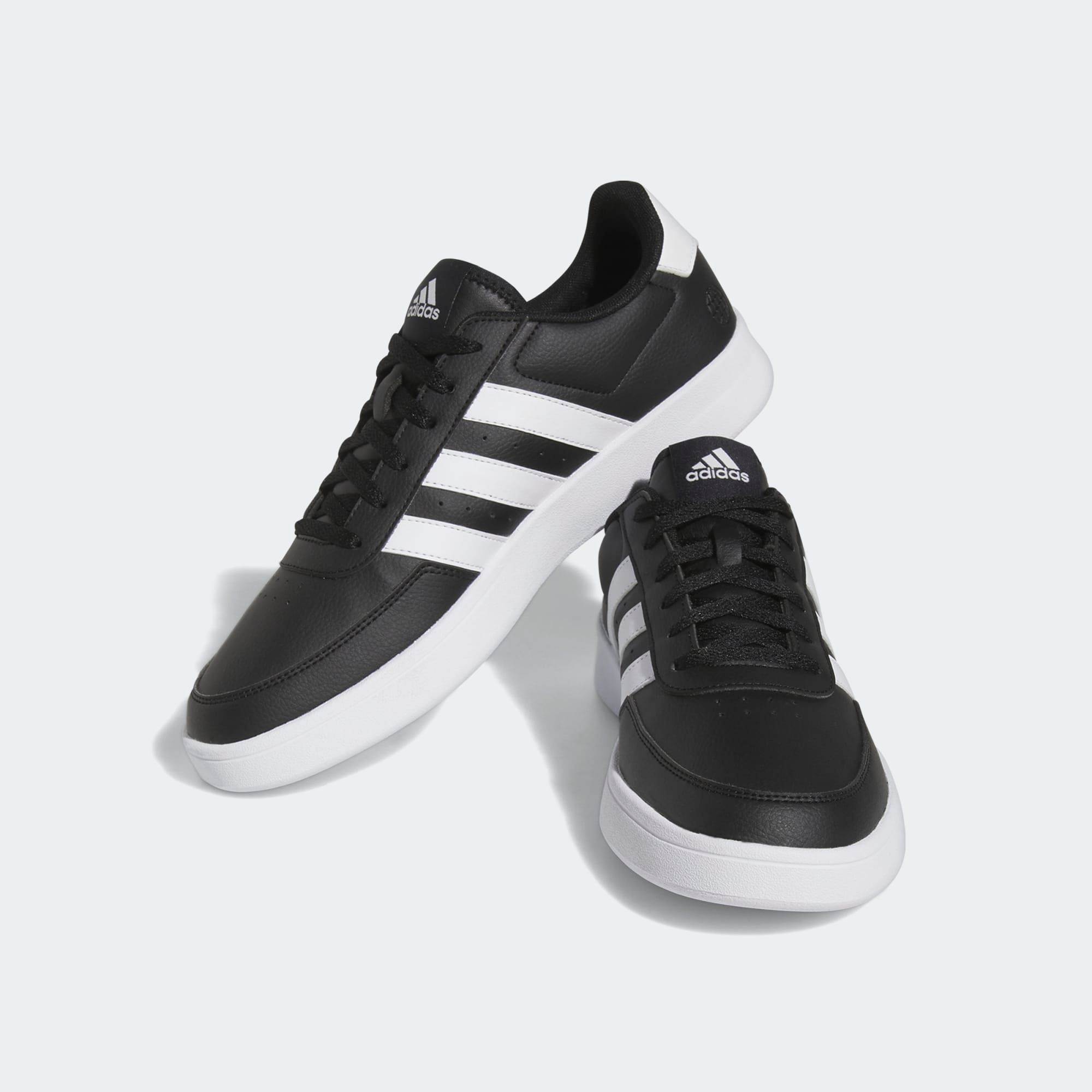  adidas Breaknet 2.0 - Black / White 