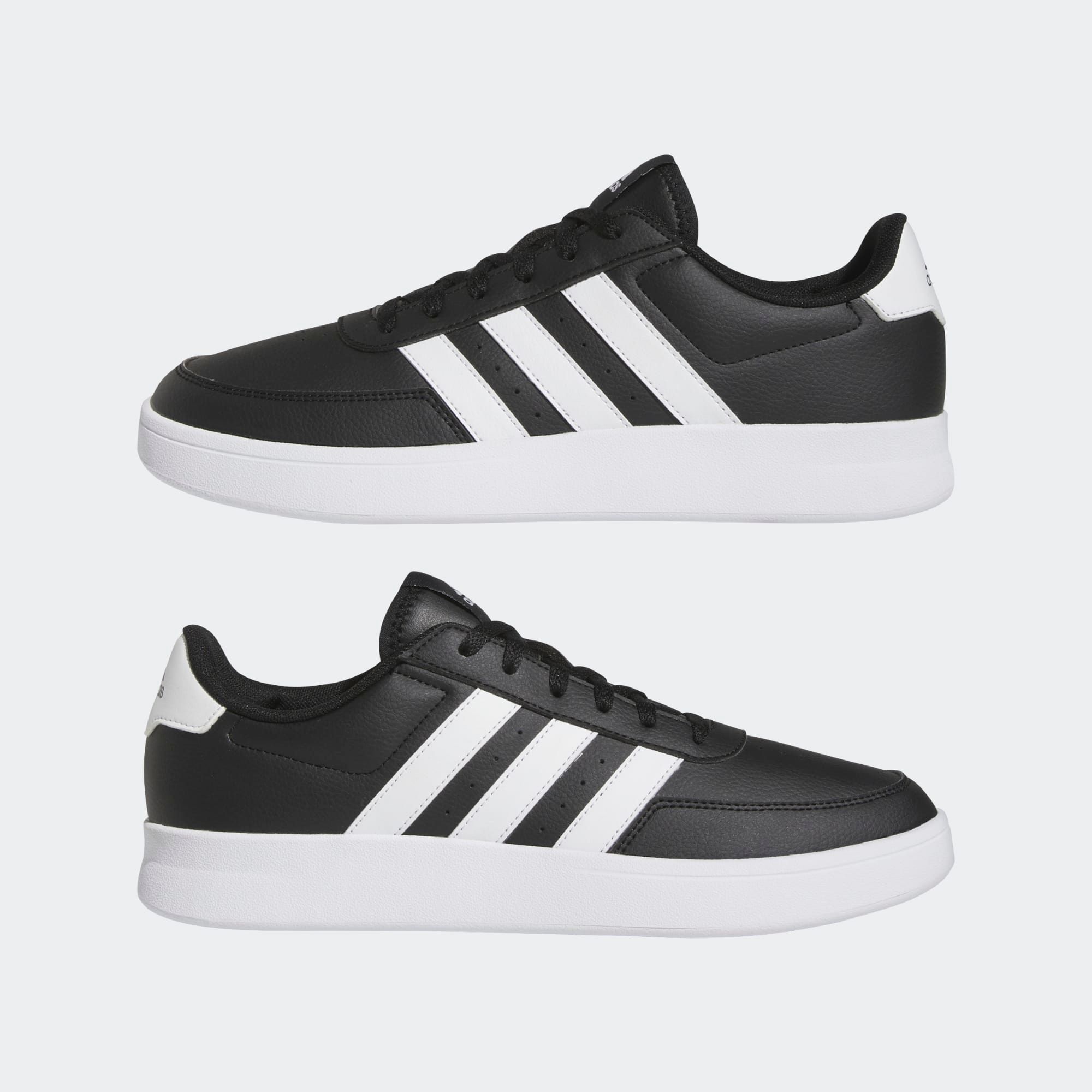  adidas Breaknet 2.0 - Black / White 