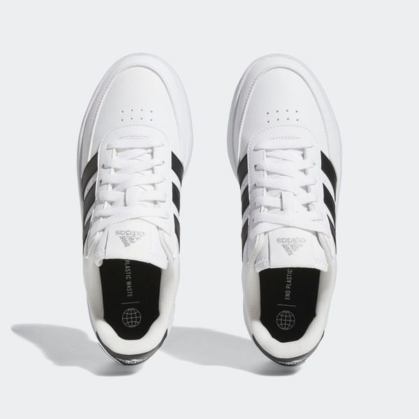  adidas Breaknet 2.0 - Cloud White / Black 