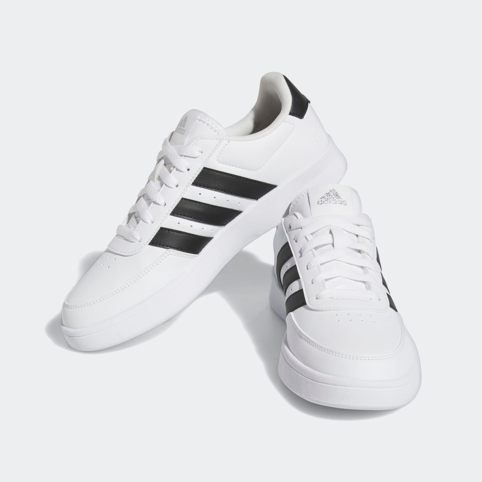  adidas Breaknet 2.0 - Cloud White / Black 