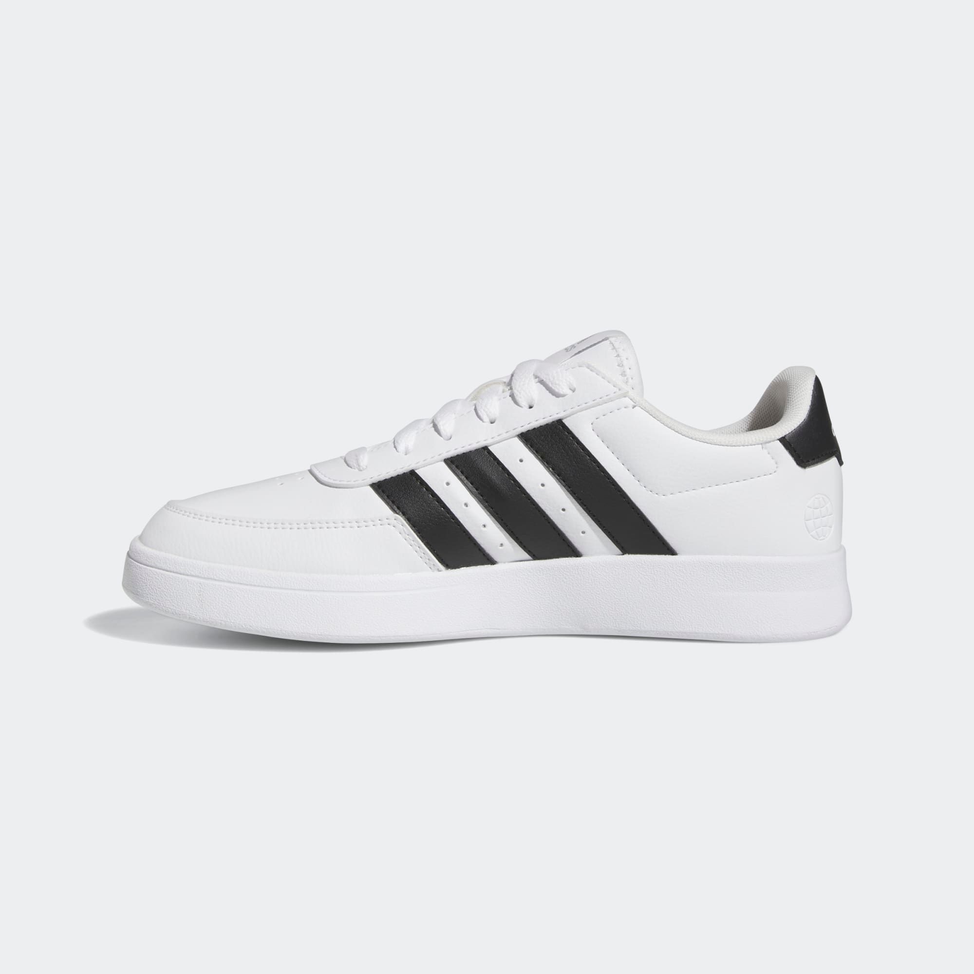  adidas Breaknet 2.0 - Cloud White / Black 